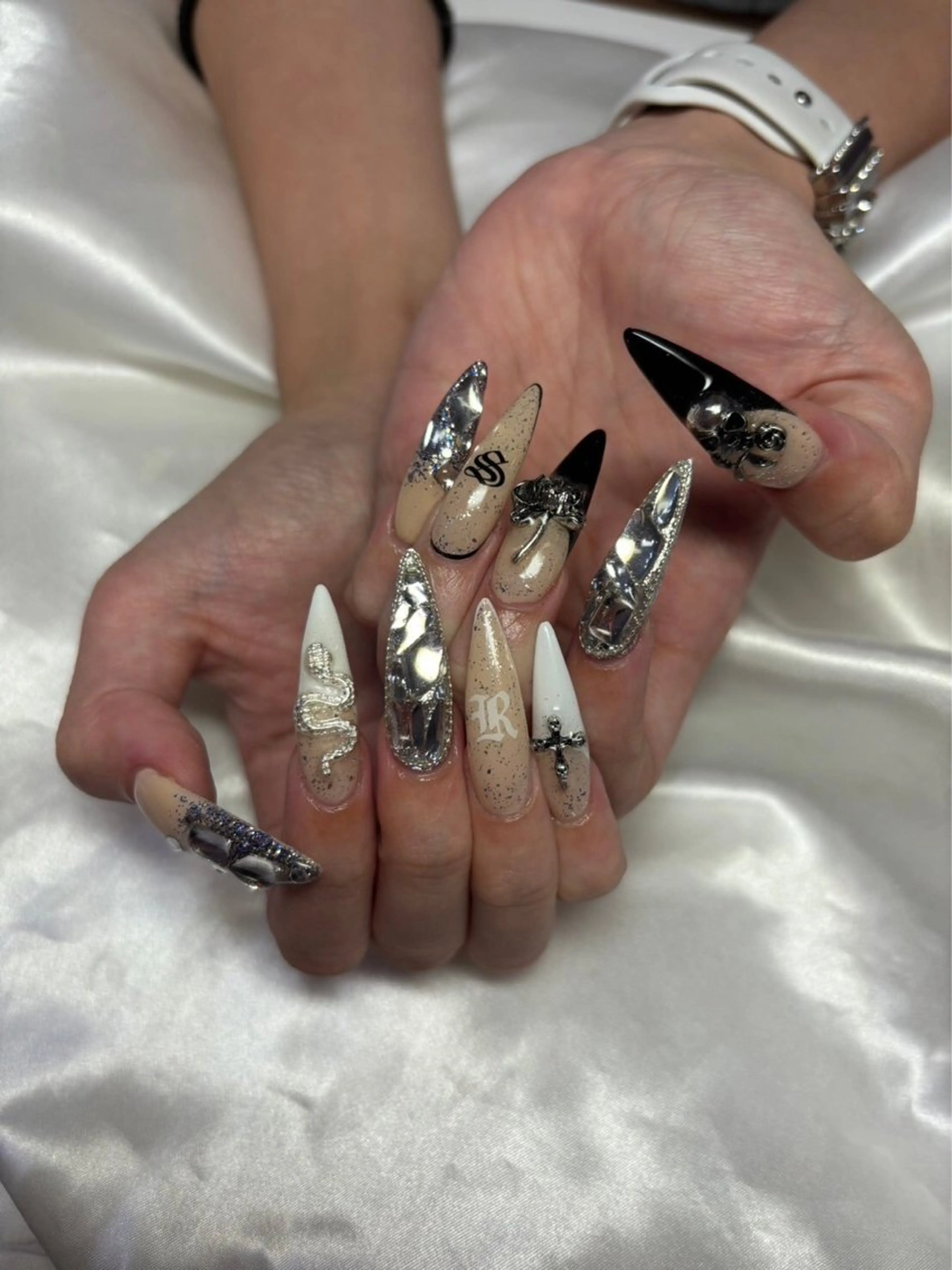 ネイル Ashliy大宮♡ アシュリーのネイルデザイン