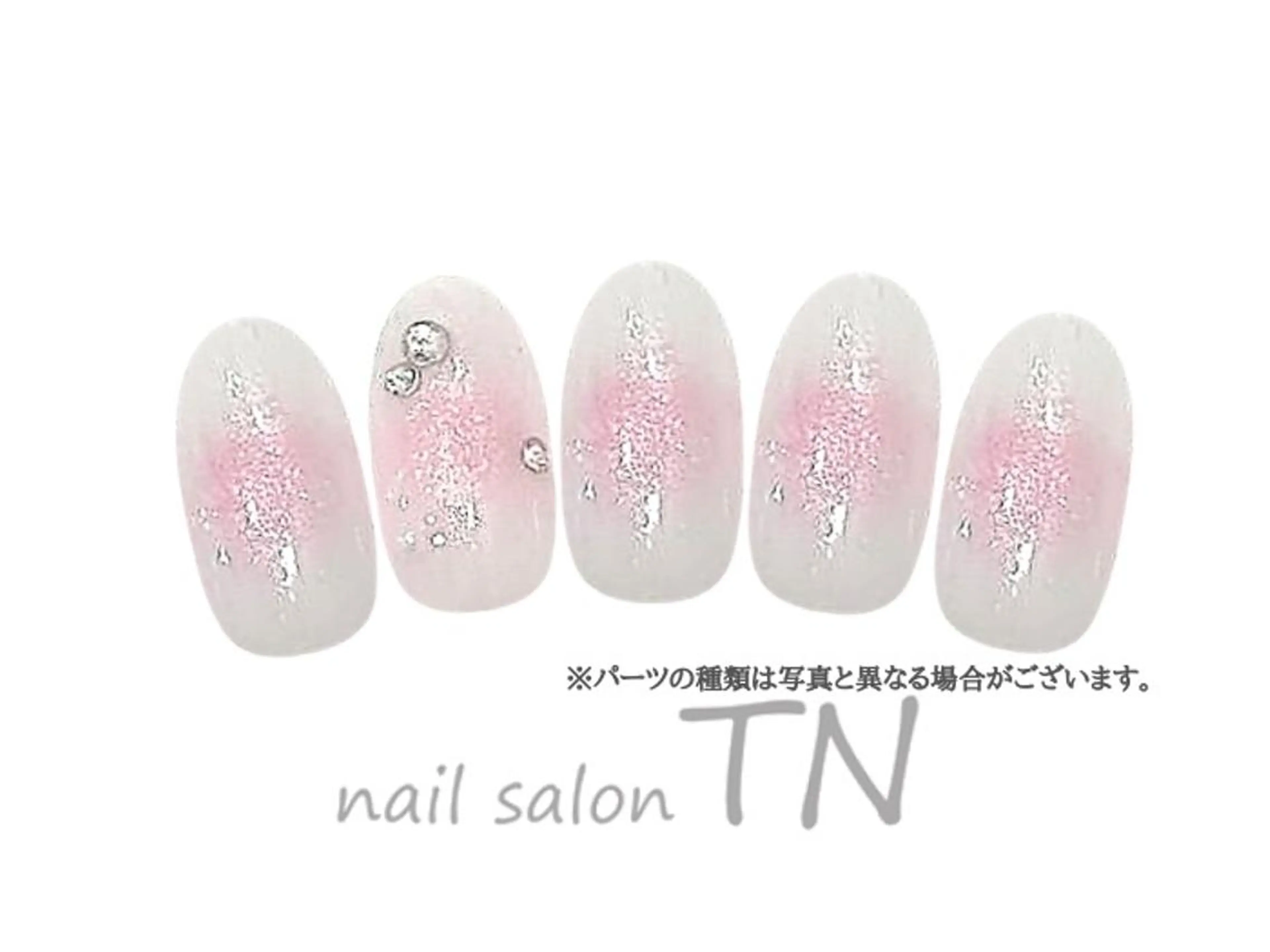 ネイル ハンドネイル 矢川 まどかのネイルデザイン