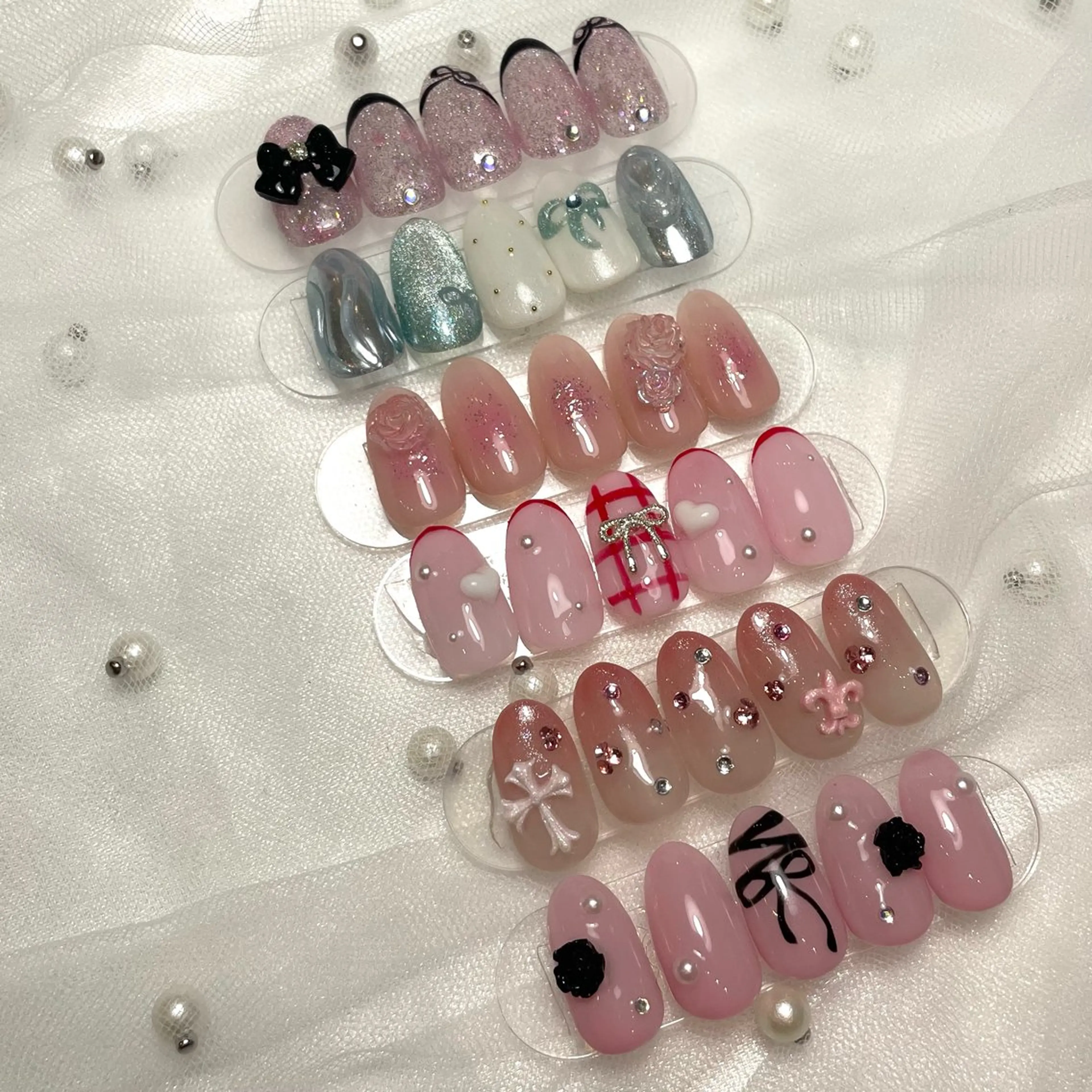 ネイル Lumee Kanaのネイルデザイン