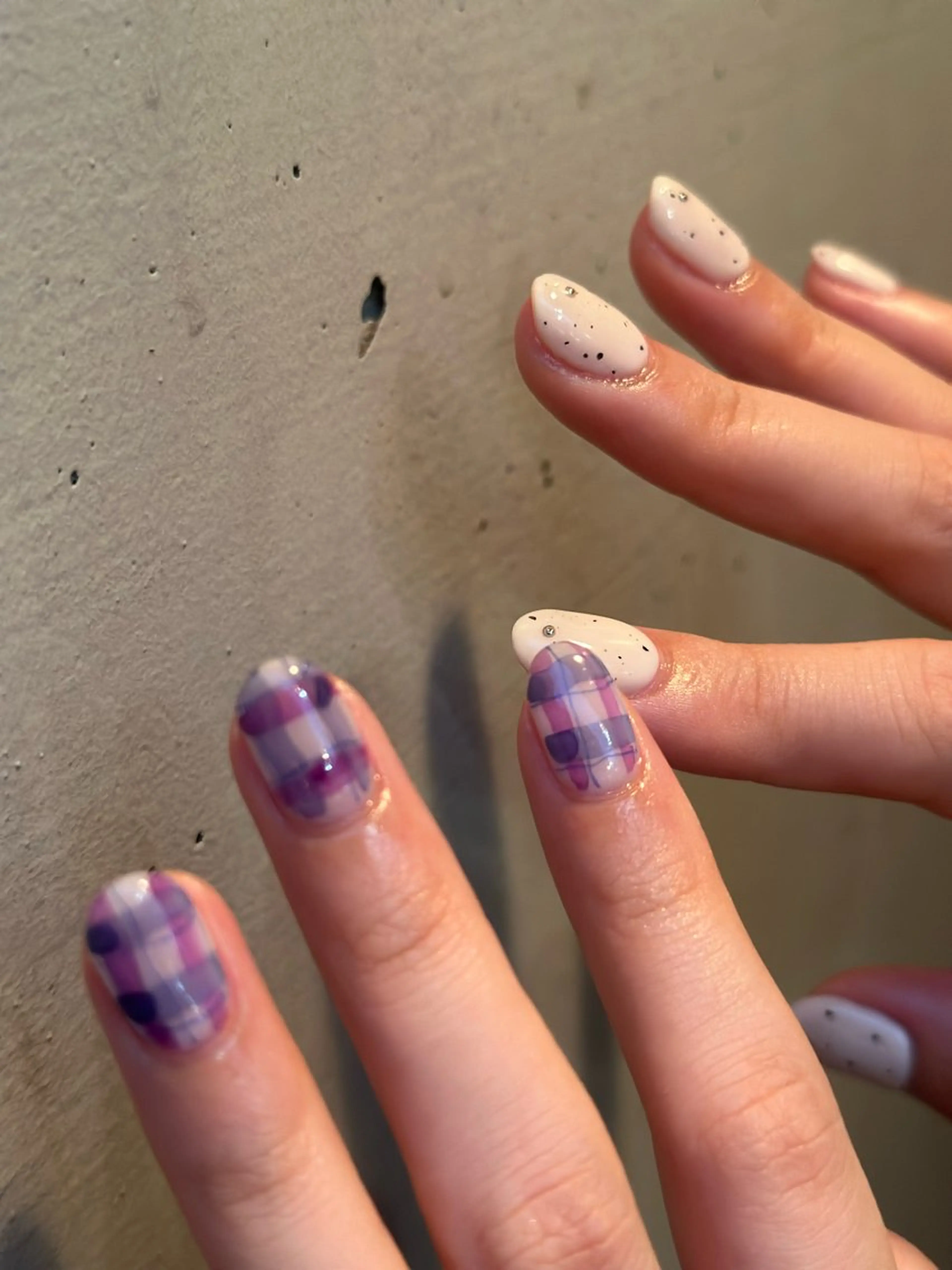 ネイル Lira nailのネイルデザイン