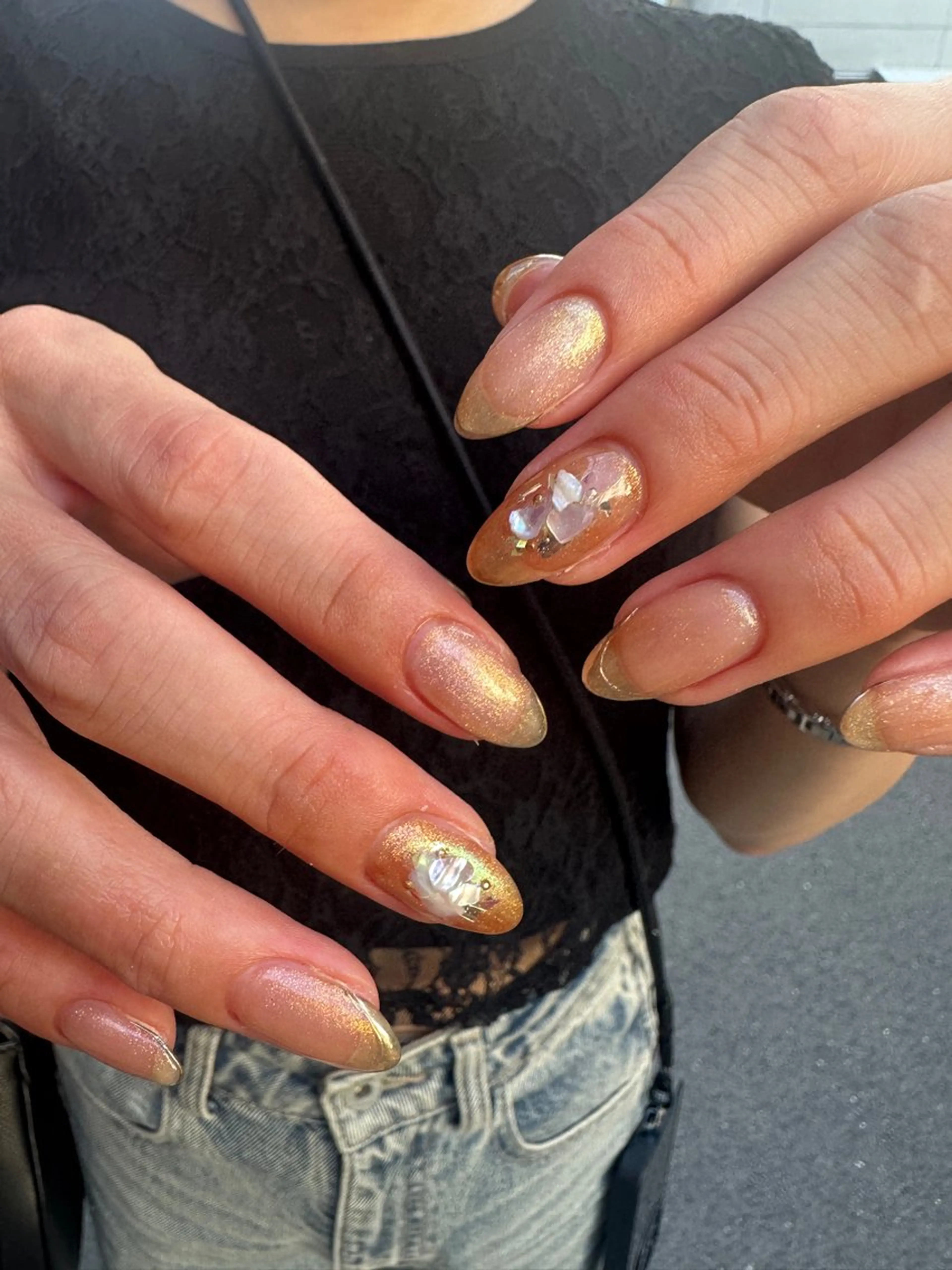 ネイル nails TOKYOのネイルデザイン