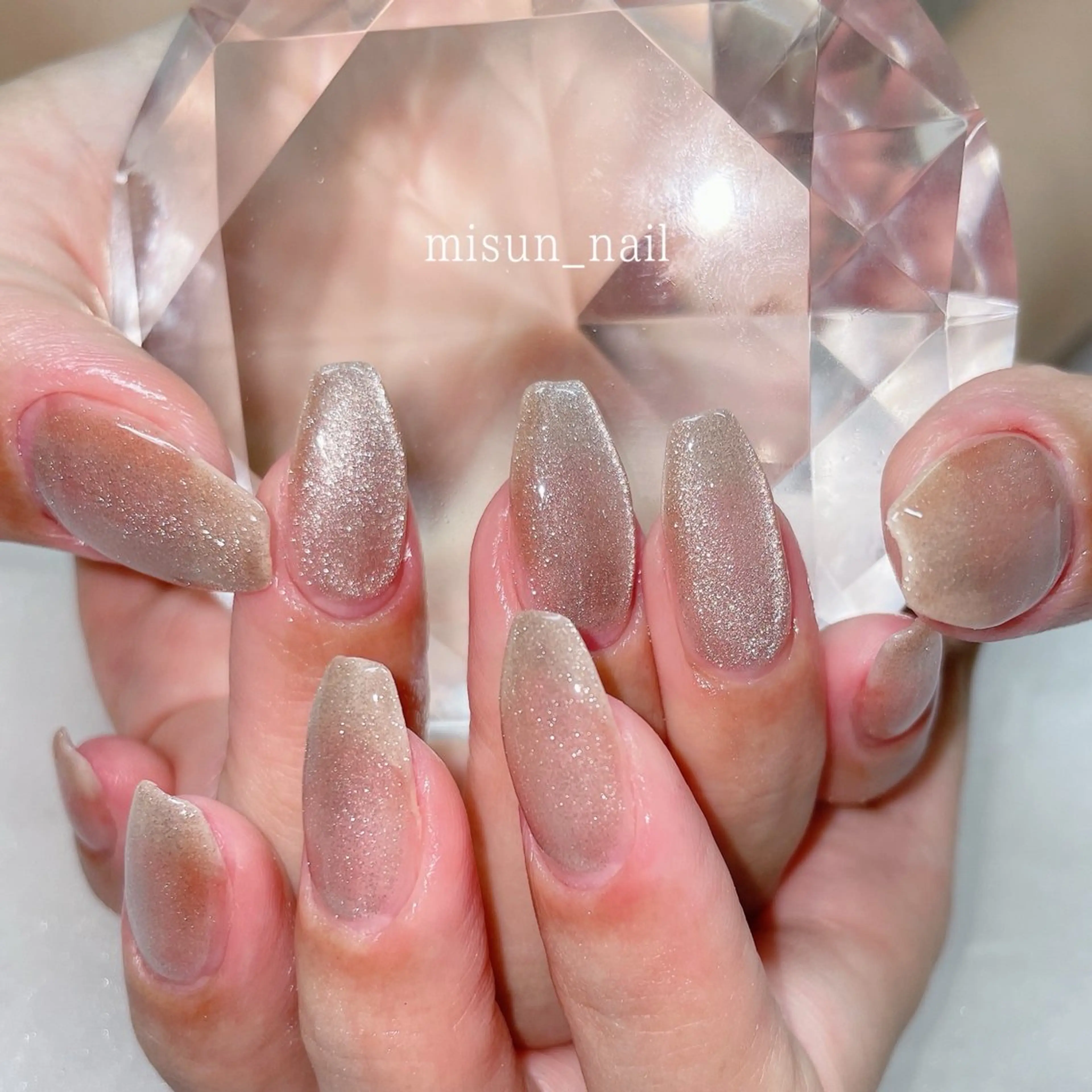 ネイル misun_ nailのネイルデザイン