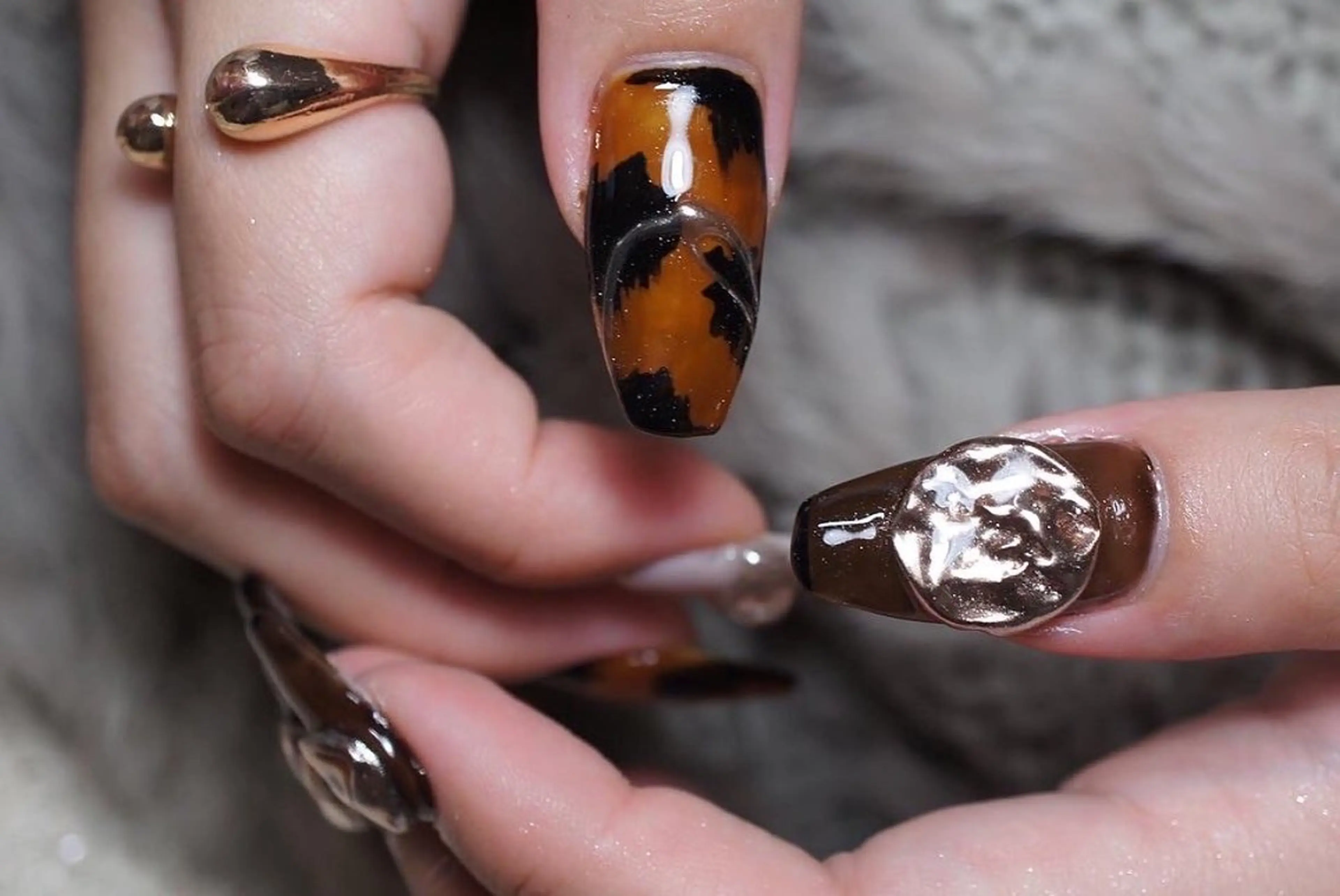 ネイル プライベートサロン jewel nailのネイルデザイン