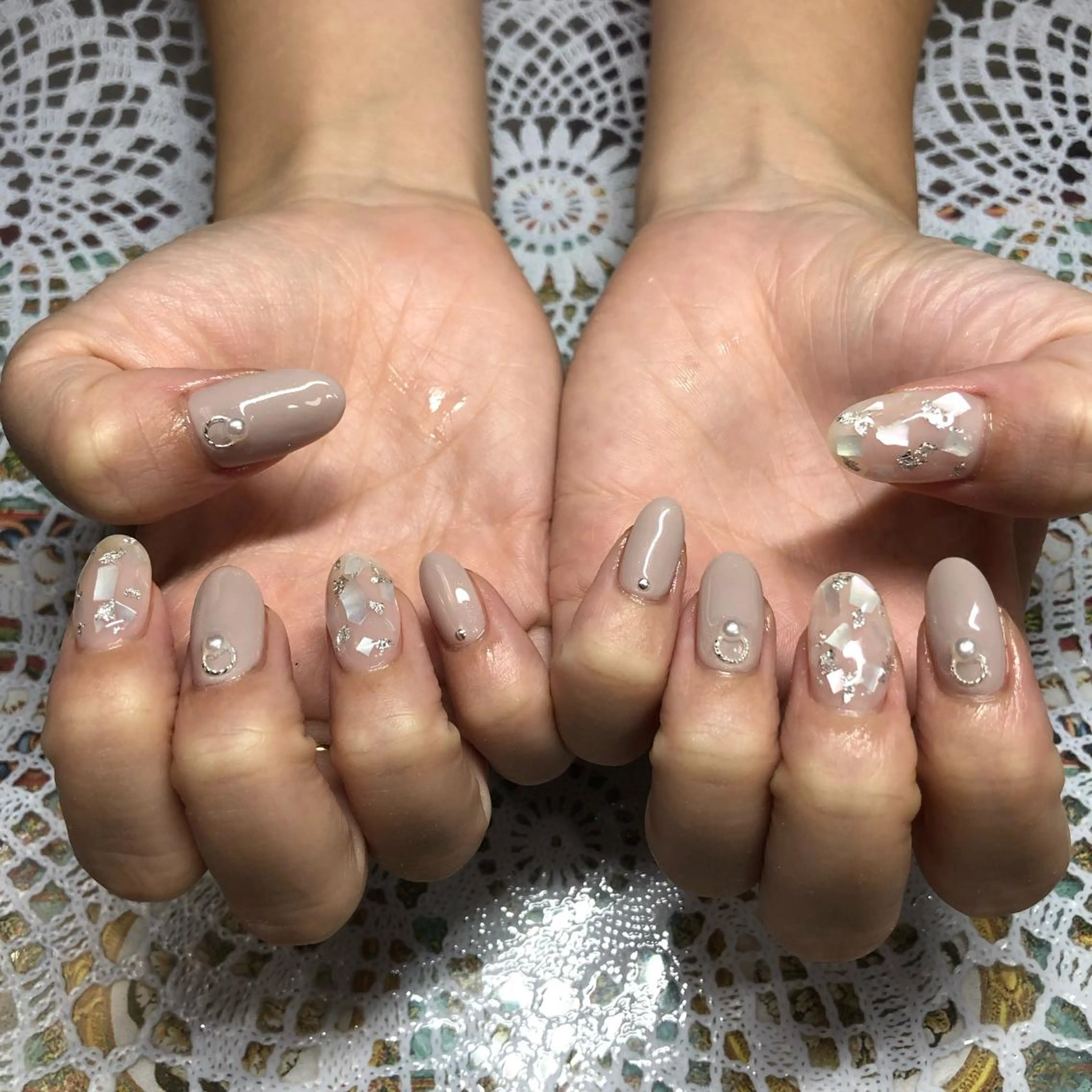 ネイル ジェルネイル J terrace Nailのネイルデザイン