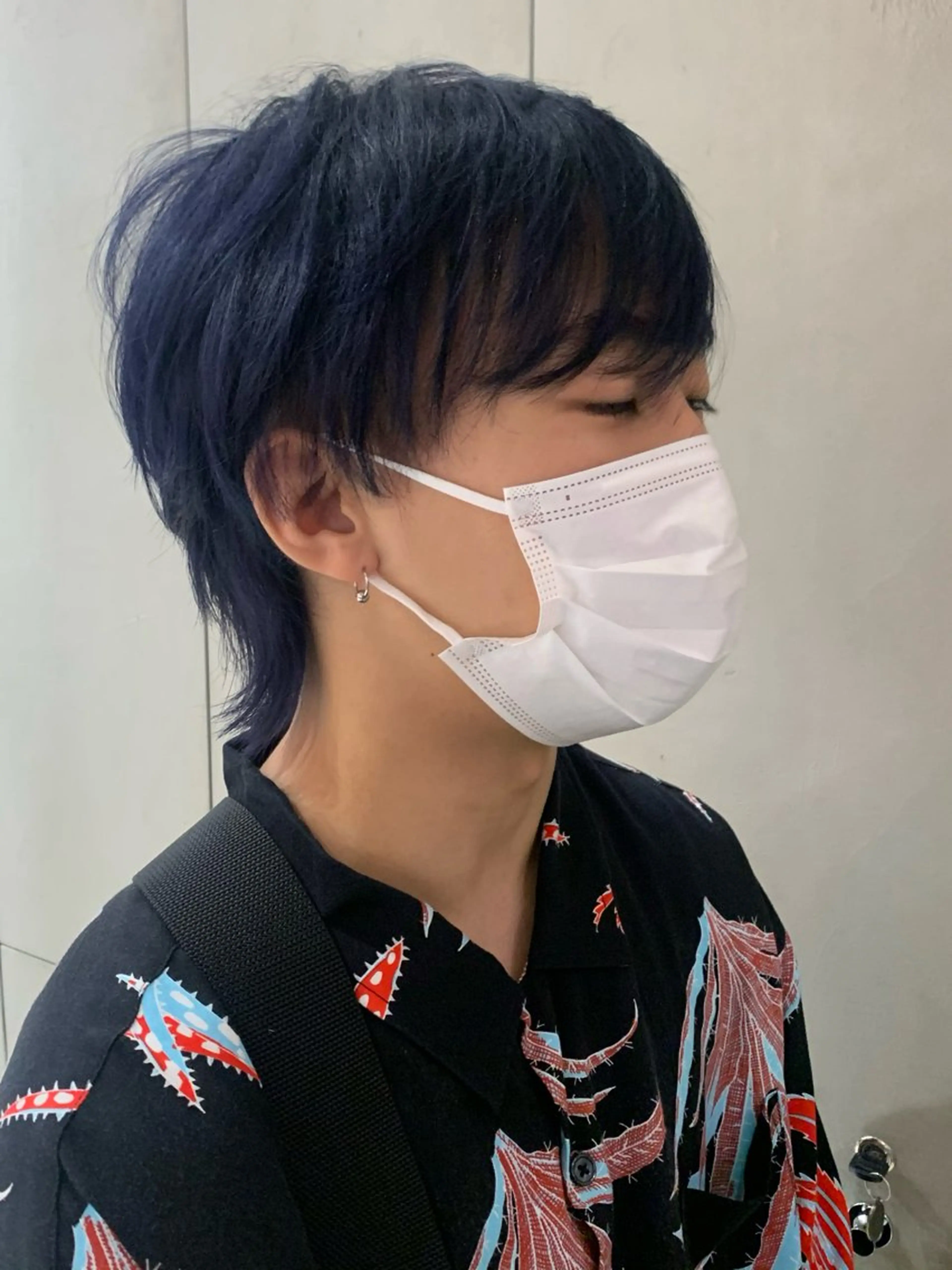 ショート カラー 声優オタク美容師🎀 𝑹𝑰𝑵𝑶𝑵のヘアスタイル