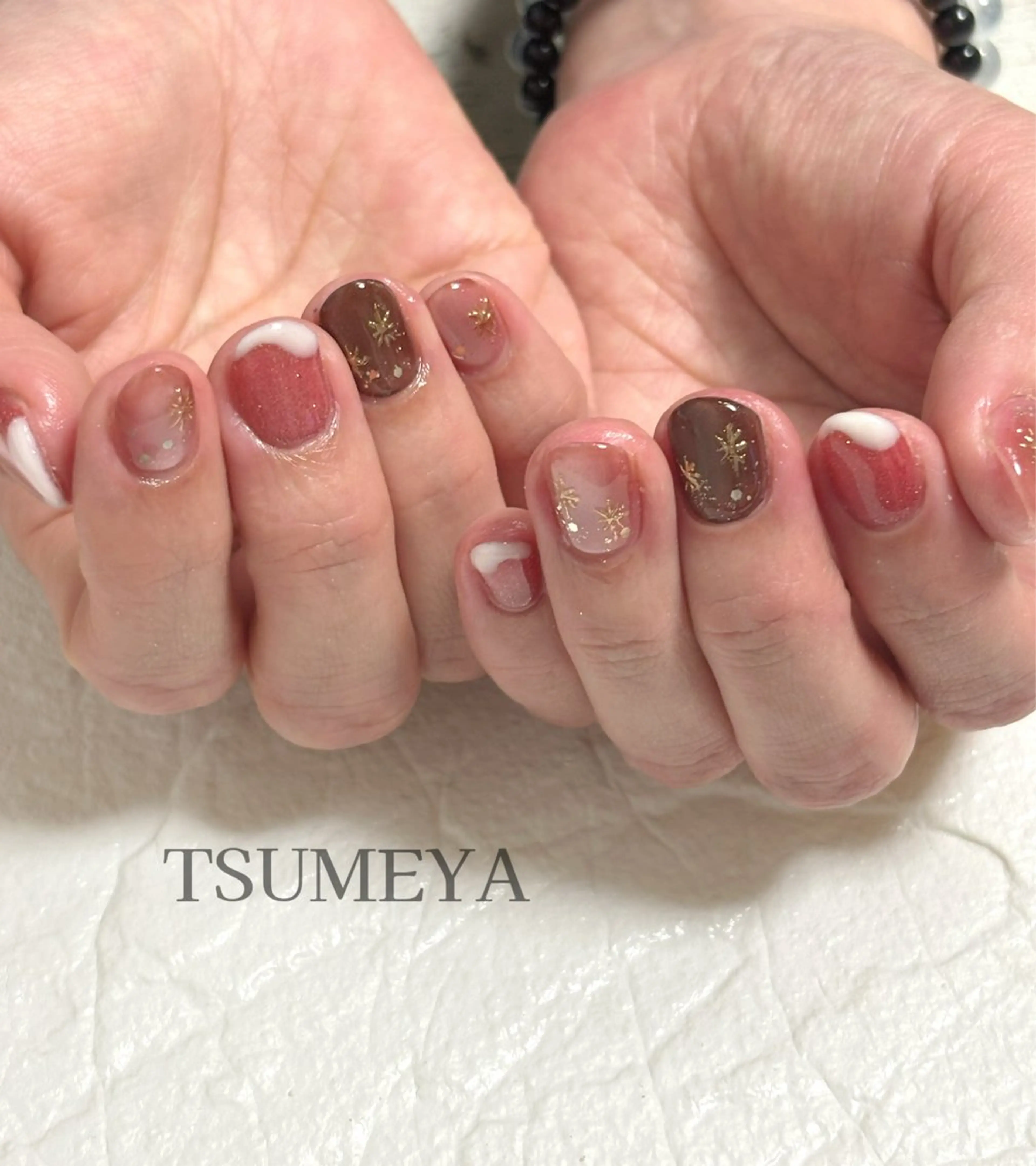 ネイル ハンドネイル _TSUMEYA _のネイルデザイン