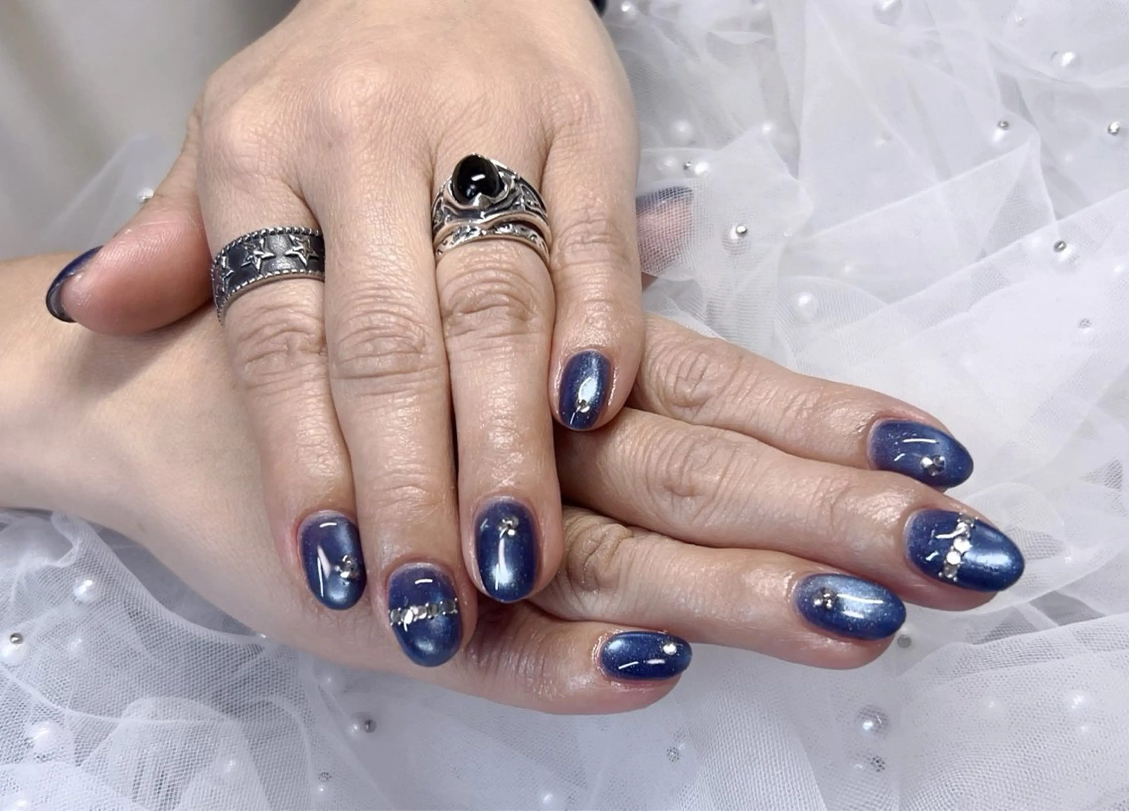 ネイル ハンドネイル YK ネイルサロンのネイルデザイン