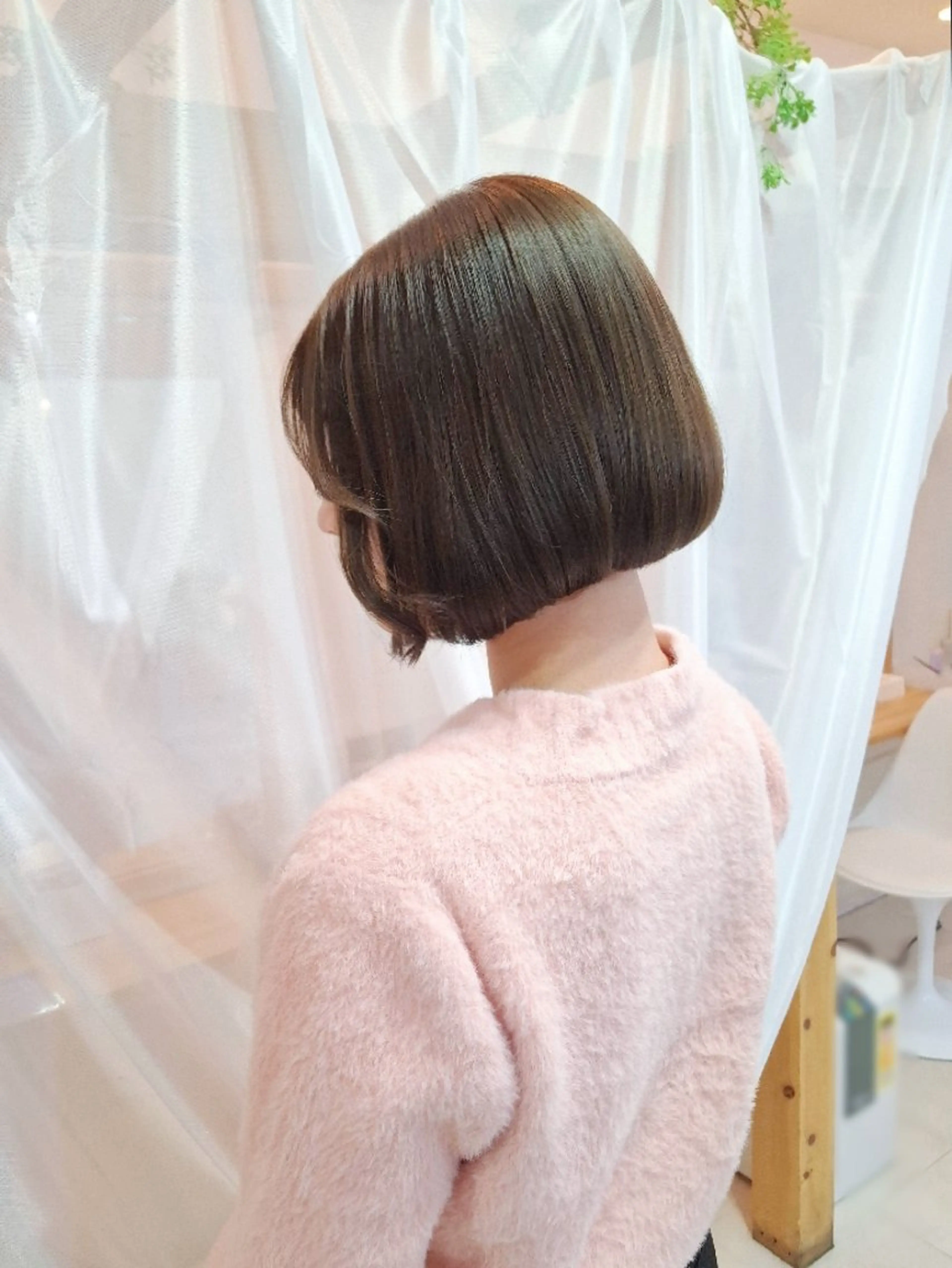 ショート ボブ HIME. ＊*ヒメドットのヘアスタイル