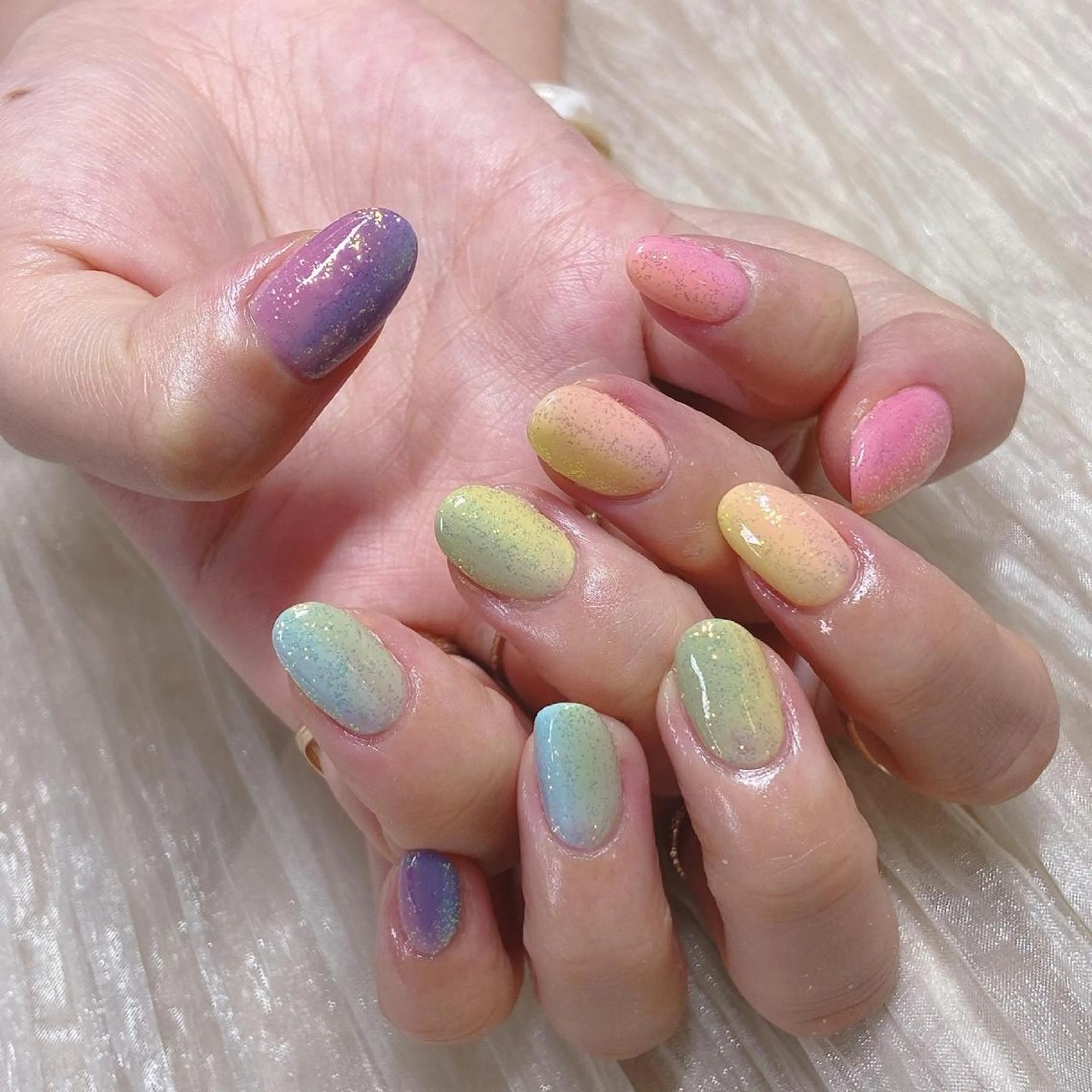 ネイル ハンドネイル ネイリスト あこのネイルデザイン