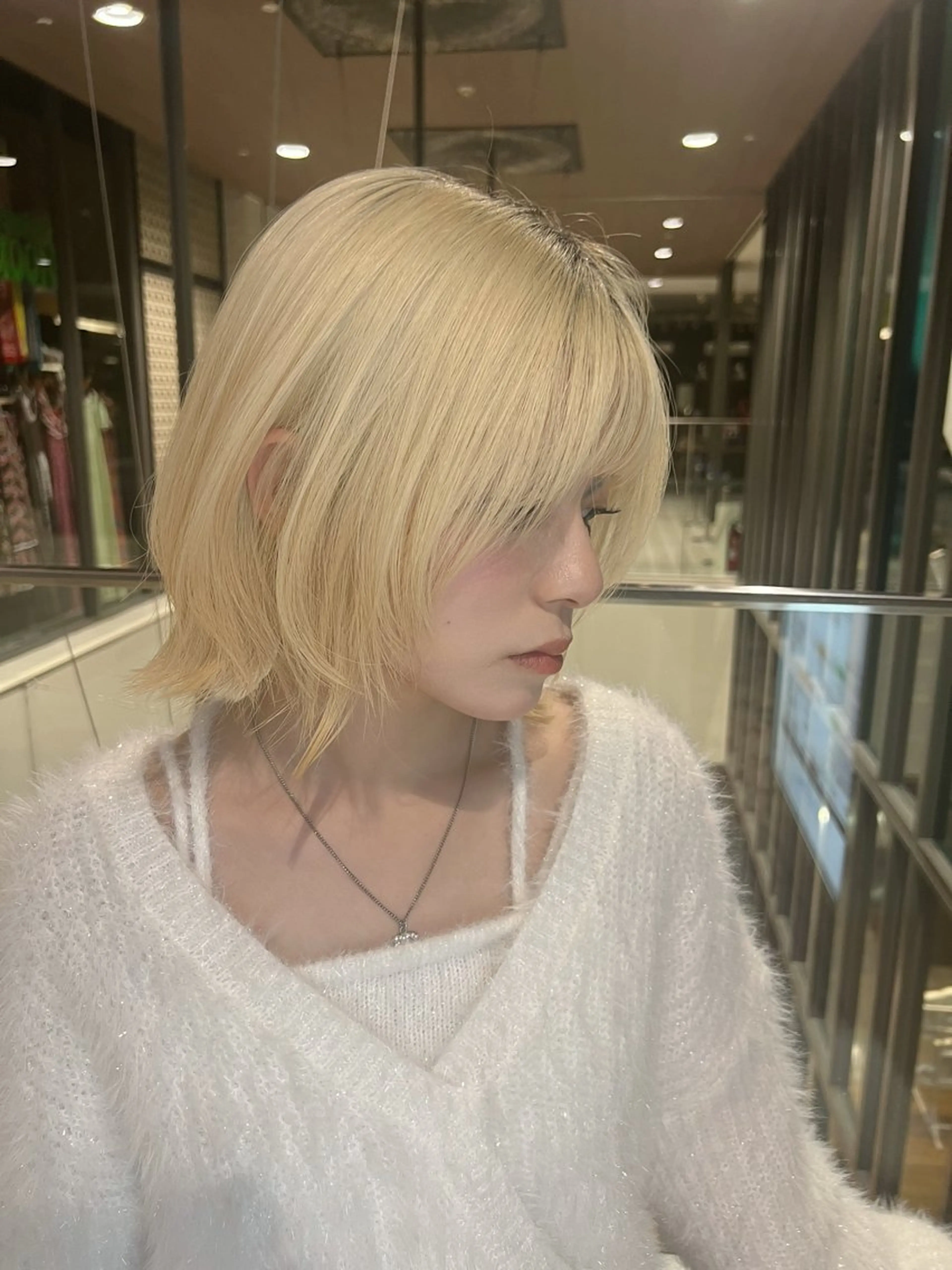 ミディアム カラー UNIX N.horiiのその他イメージ