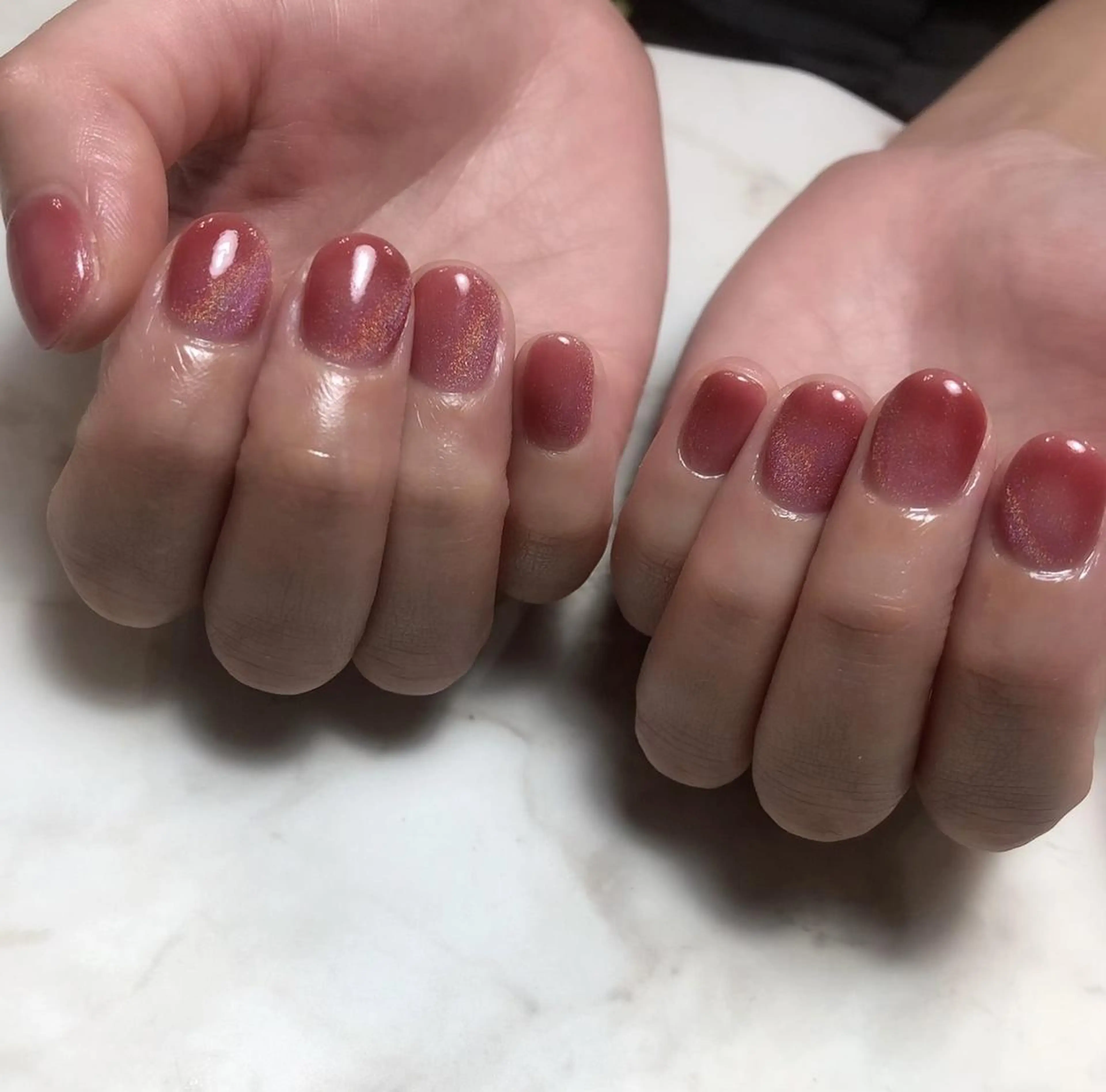 ネイル アートネイル 持ち込み Nailist Honamiのネイルデザイン