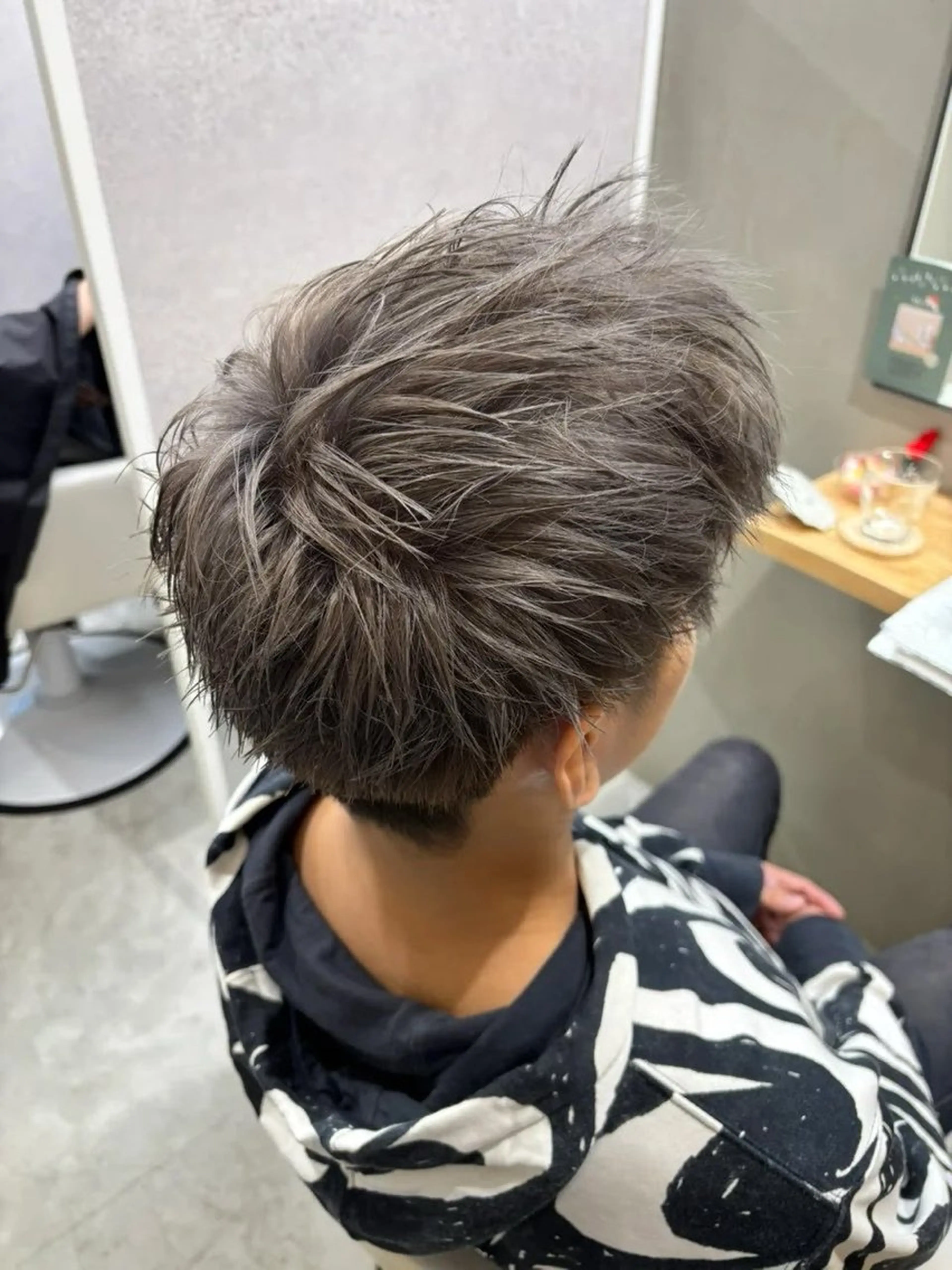 メンズ カット 越後匡貴 /カットモデル募集中のヘアスタイル