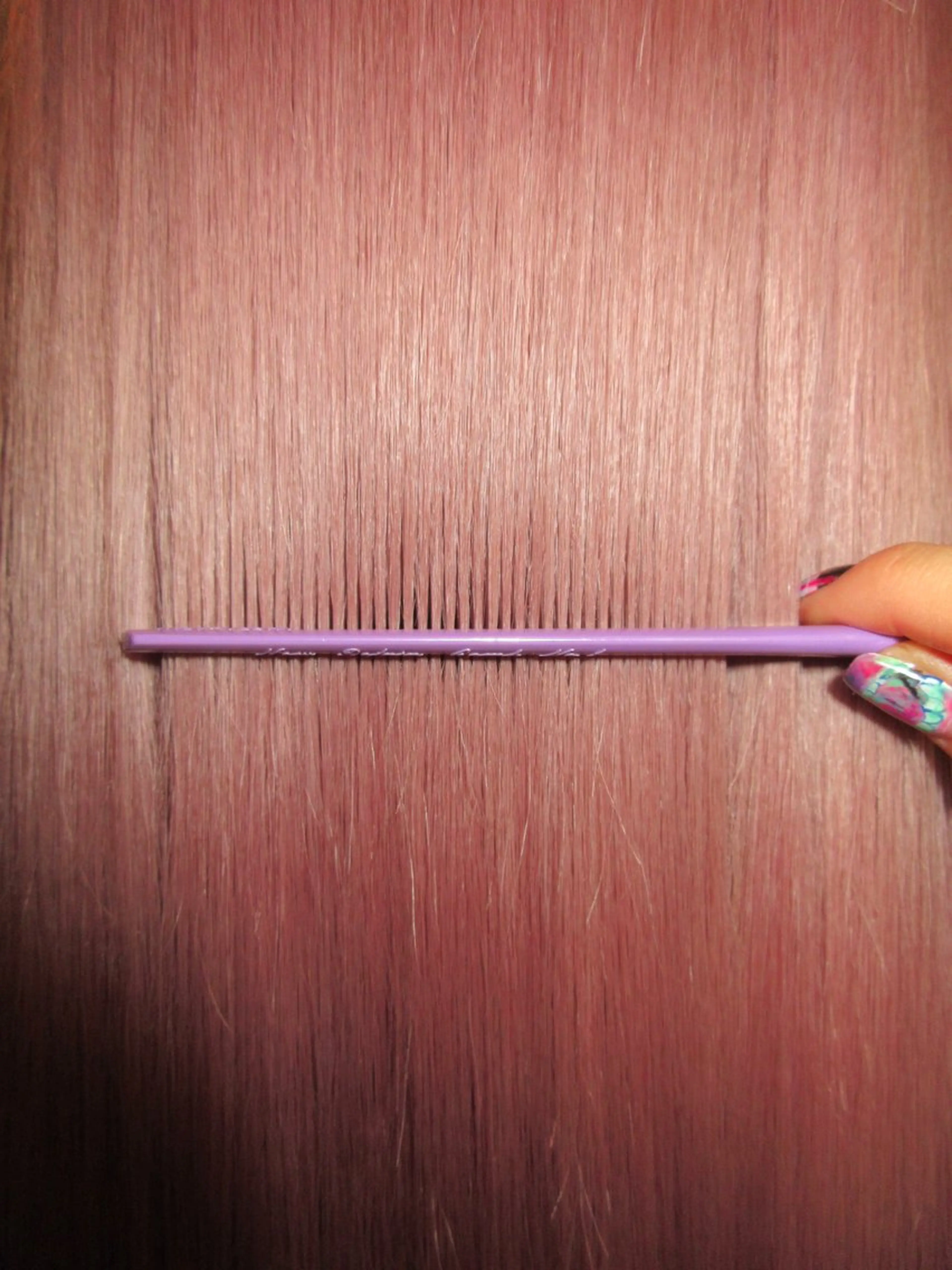 カラー ヘアカラー Yaya ヤヤ / HACO+のヘアスタイル