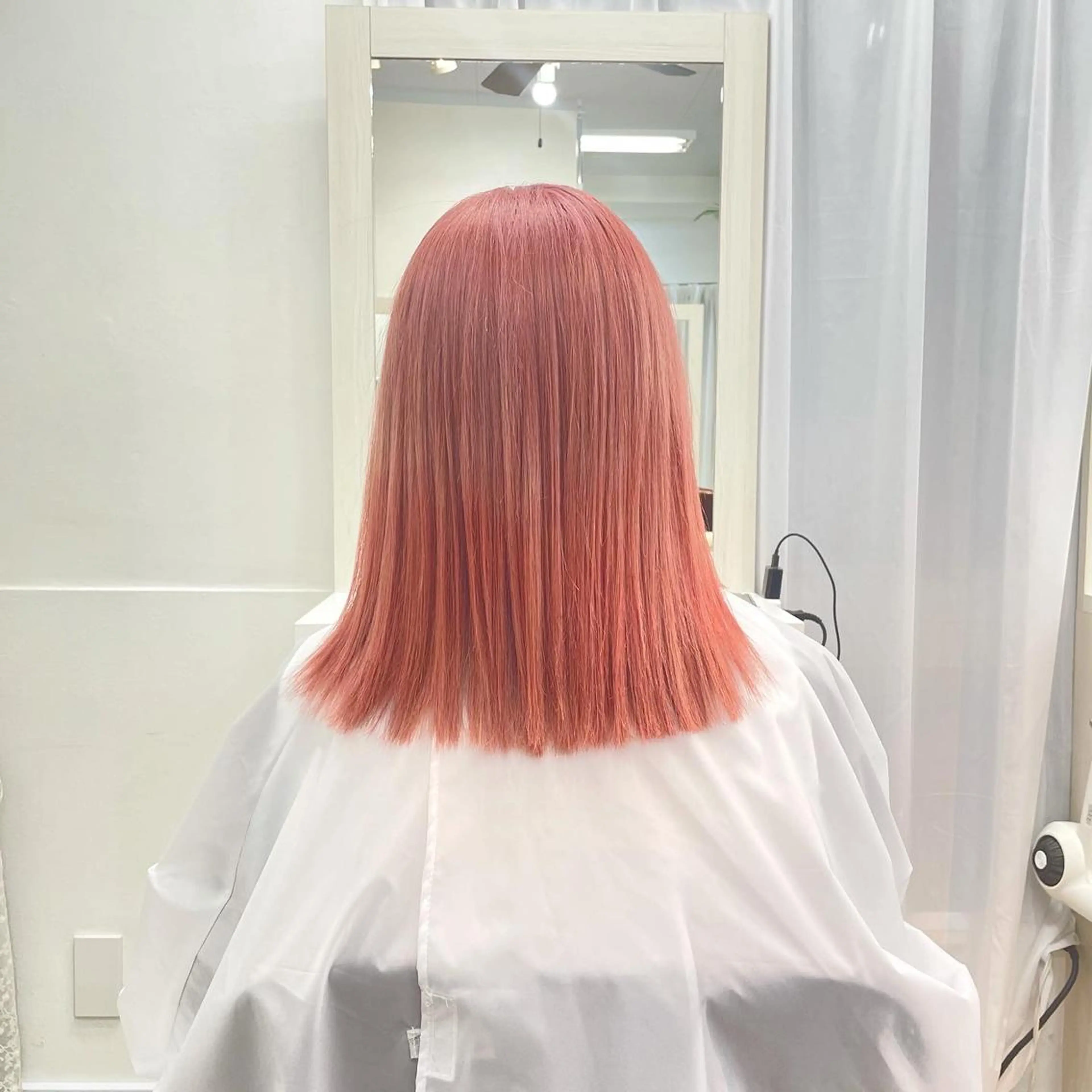 ロング カラー ヘアカラー トリートメント リピート指名no.1 /ruiのヘアスタイル