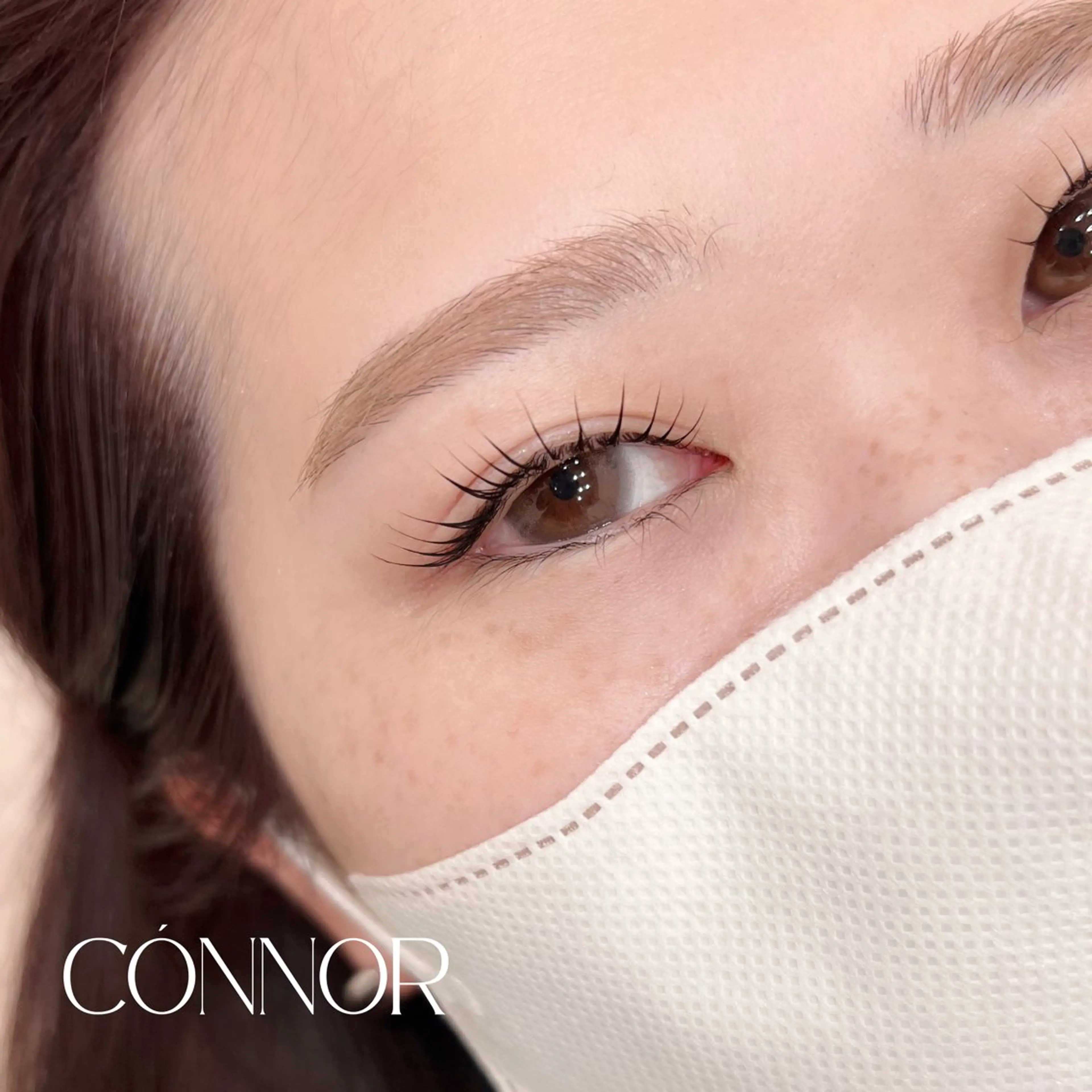 マツエク・マツパ SALON VILLAGE Nakameguro所属・KISARA/中目黒 眉毛/まつ毛のマツエク・マツパデザイン