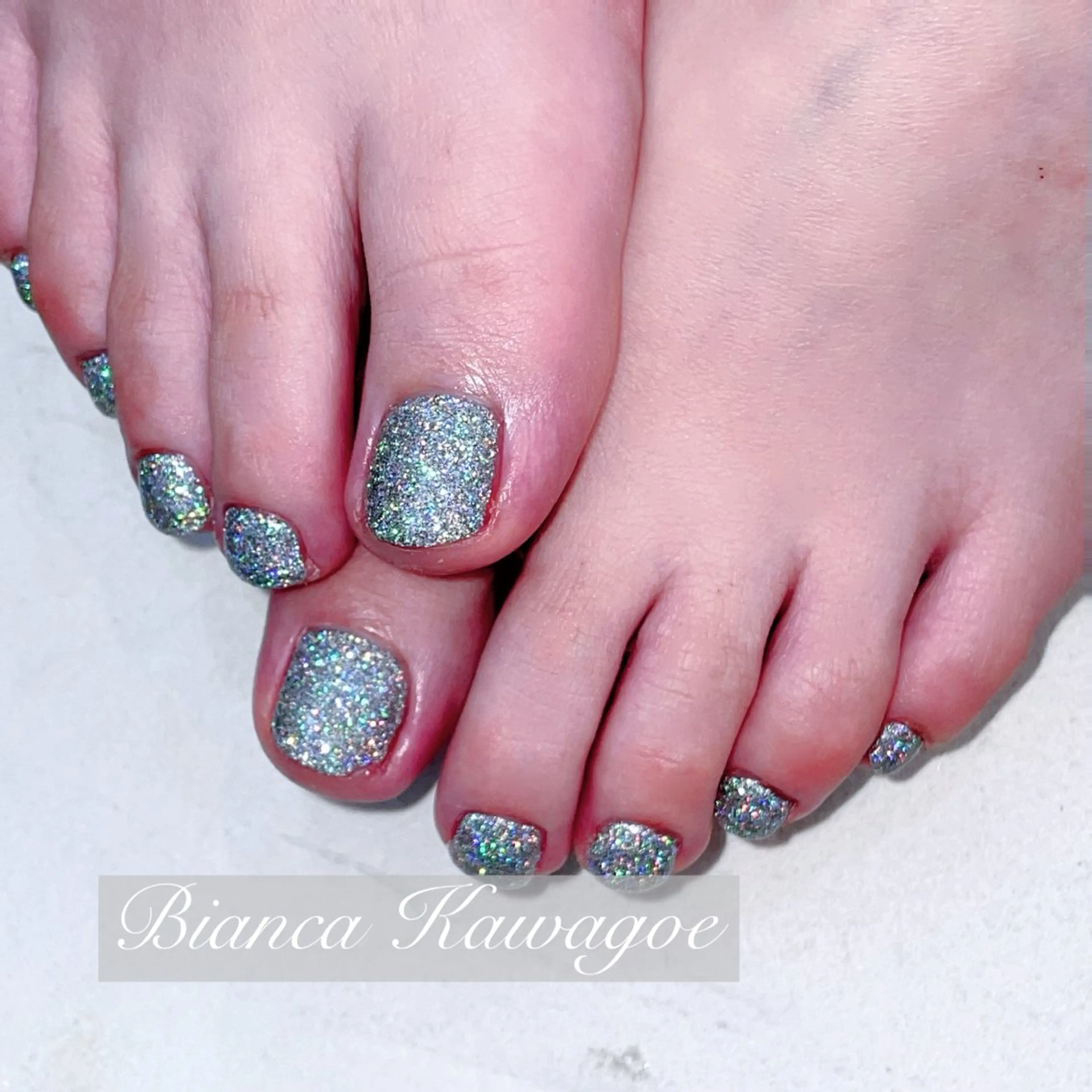 ネイル Bianca川越 🍓Nakasoneのネイルデザイン