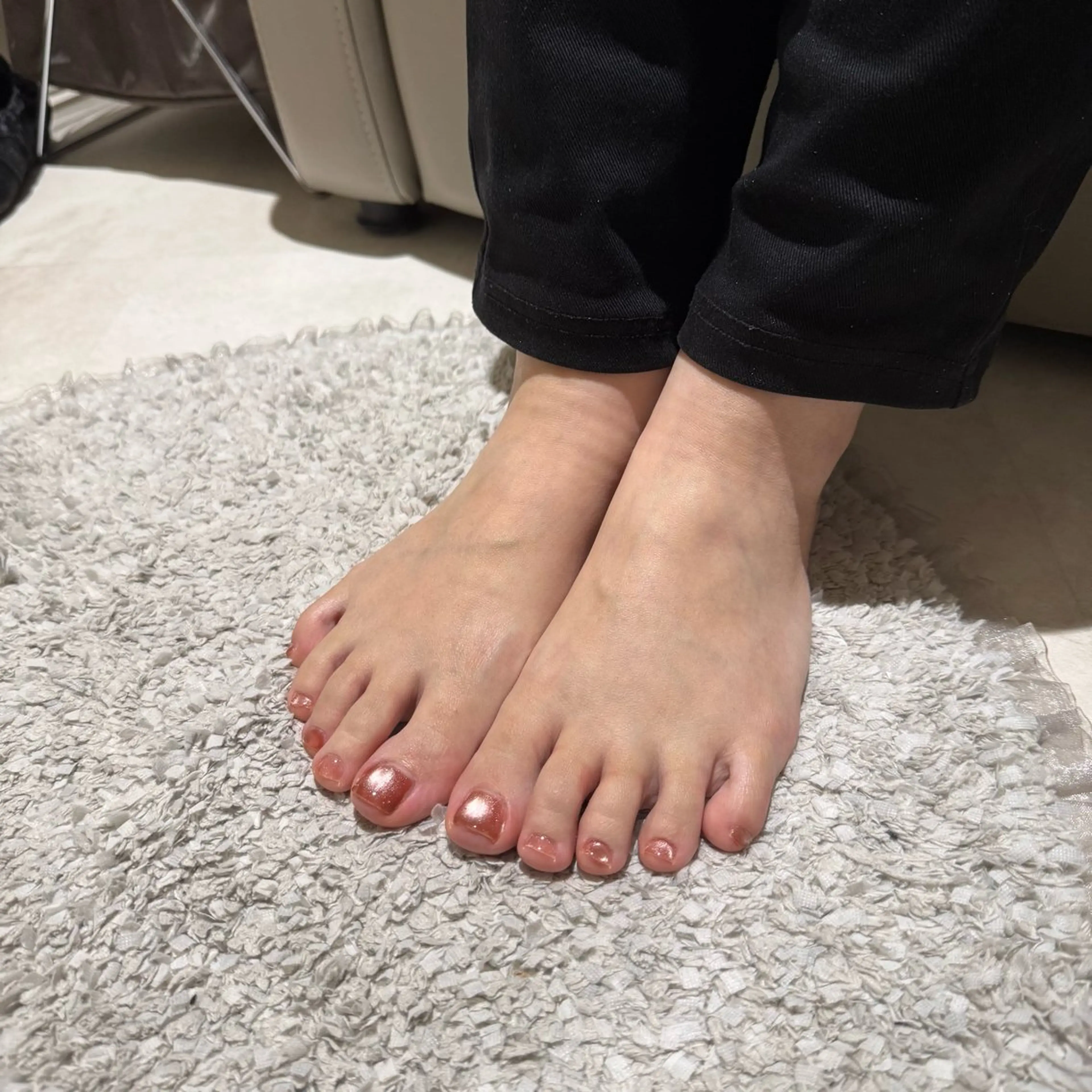 ネイル フットネイル nagatsuka rikoのネイルデザイン