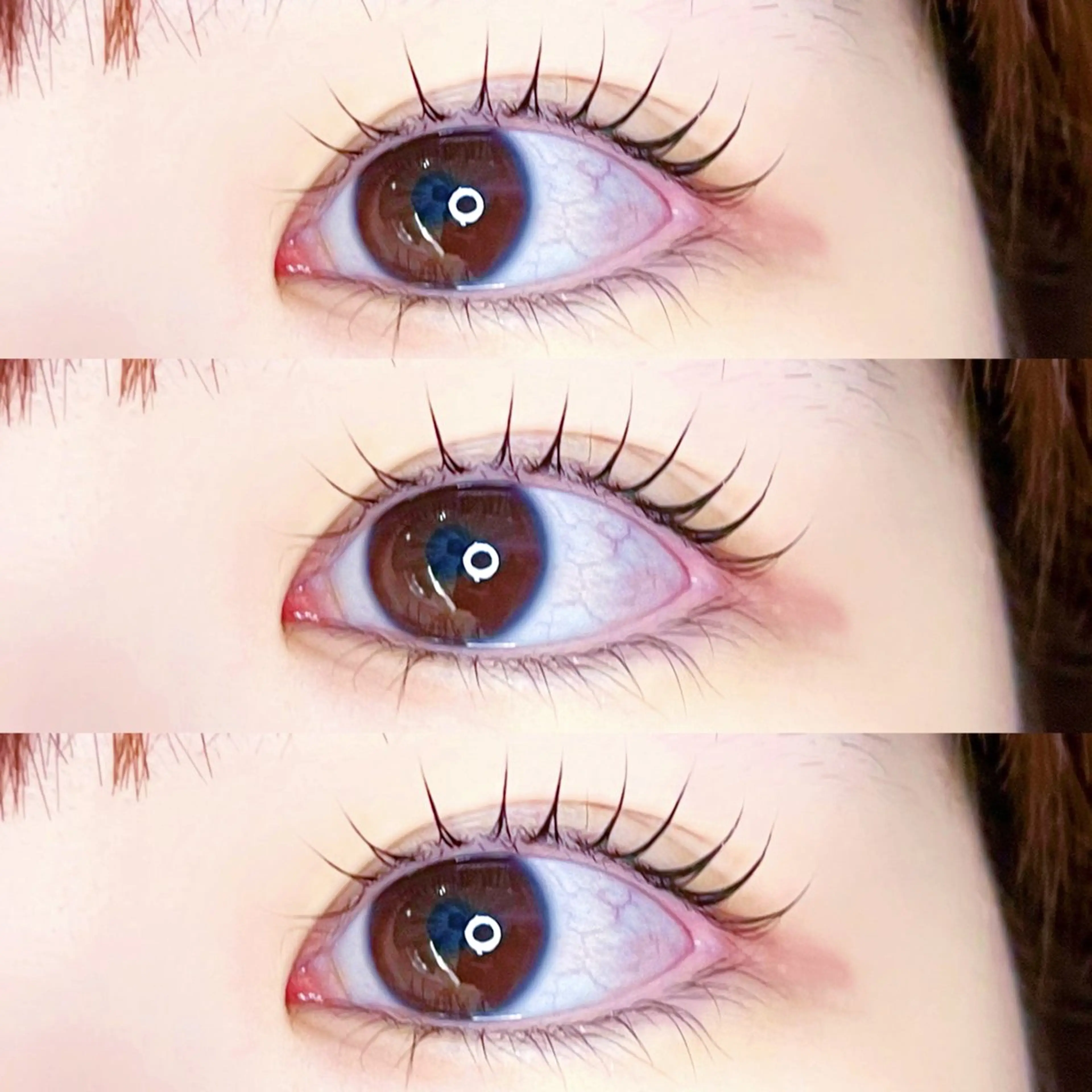 マツエク・マツパ マツパ ゆいな 💖のマツエク・マツパデザイン