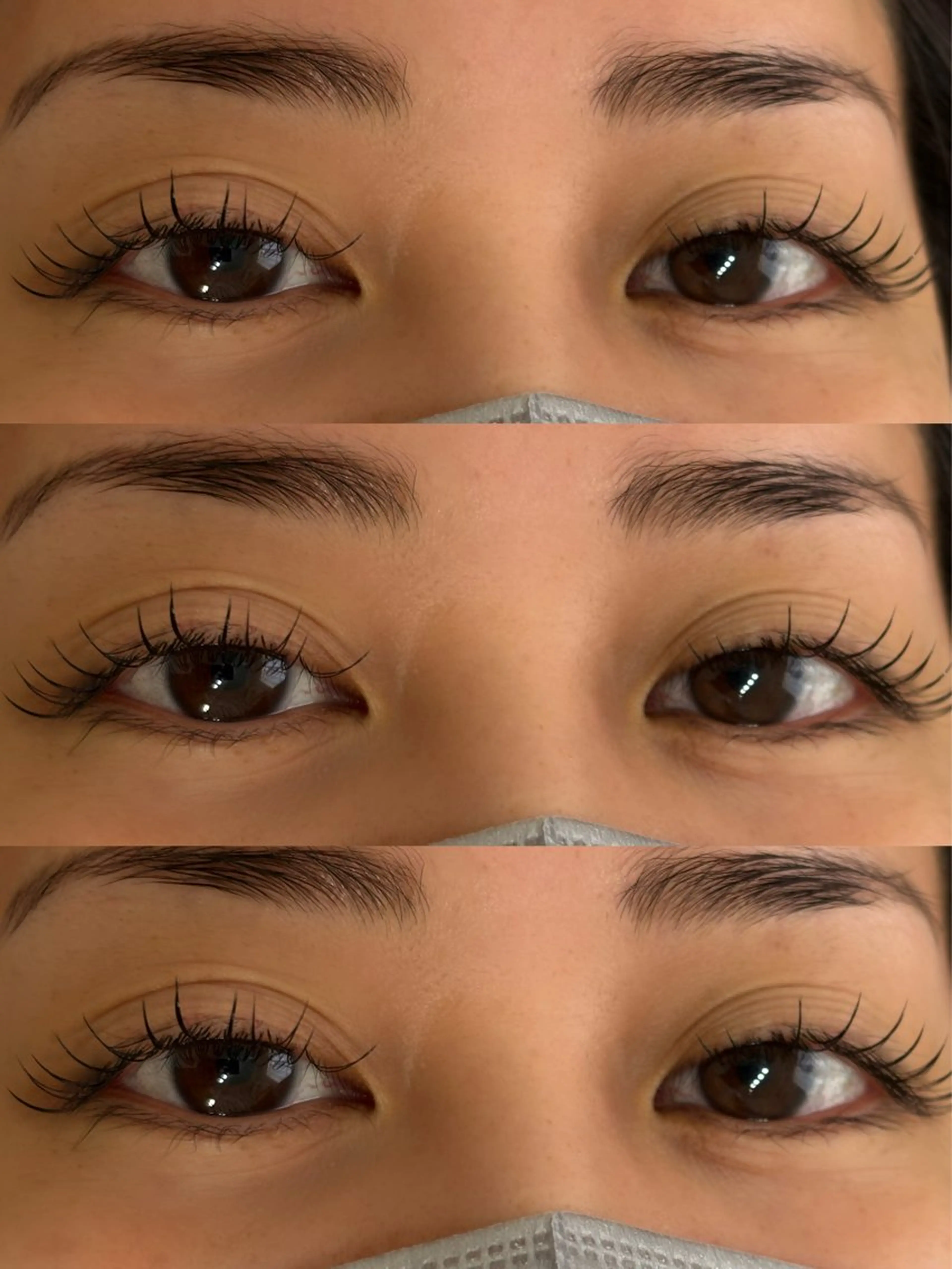 マツエク・マツパ 沢田 愛里のマツエク・マツパデザイン