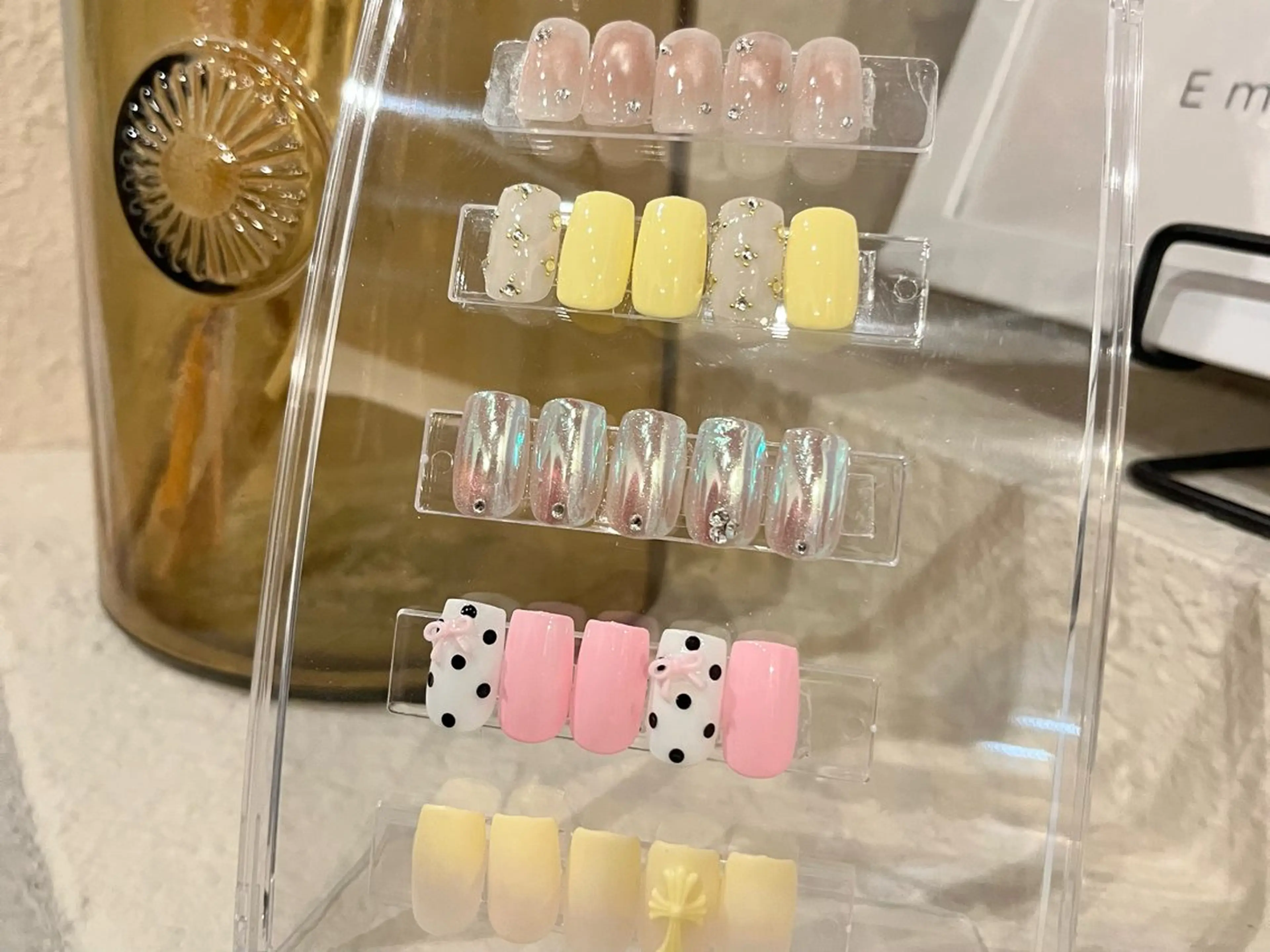 月別 定額デザイン (初回オフ無料)💅✨の写真