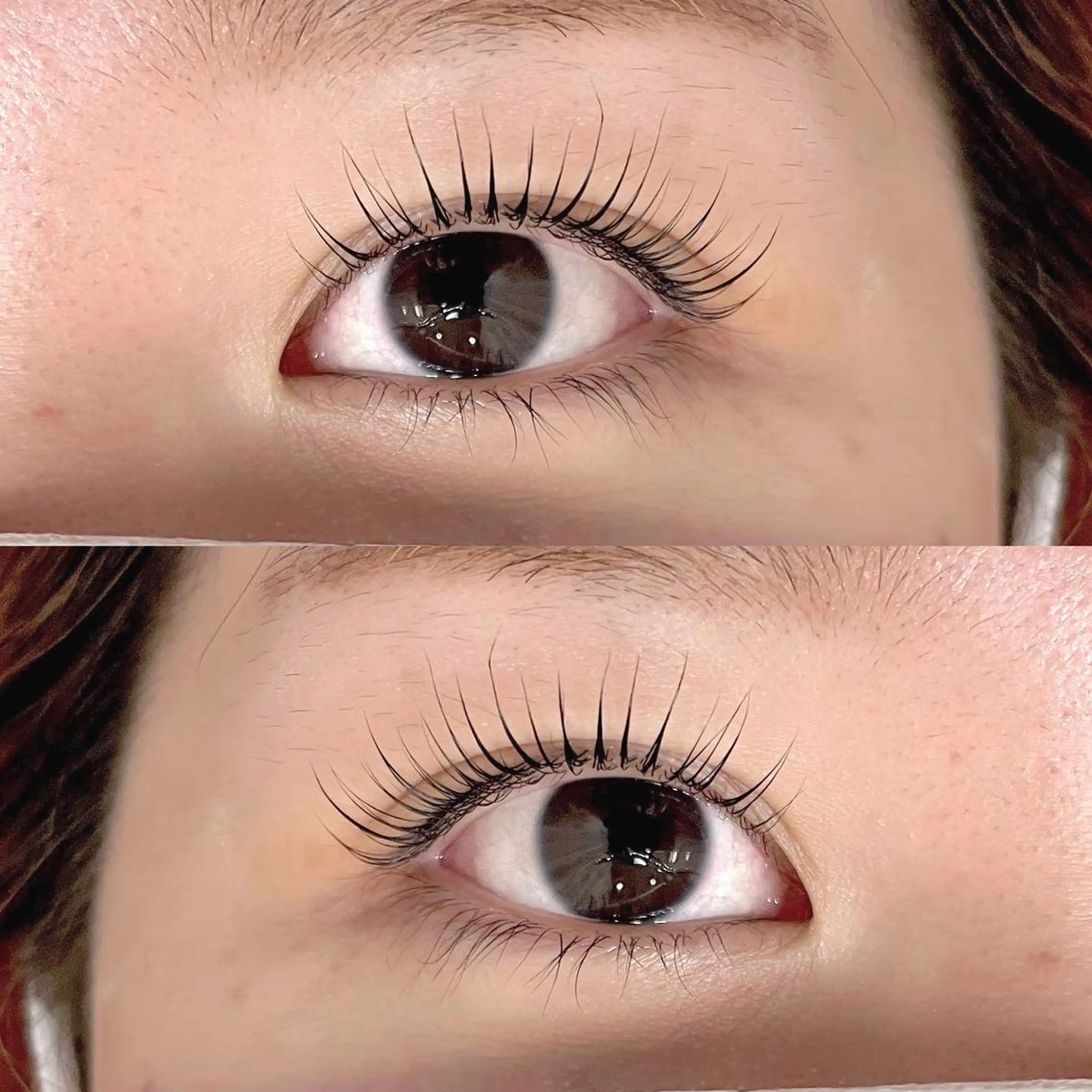 マツエク・マツパ パリジェンヌラッシュリフト eyelist🌼 asukaのマツエク・マツパデザイン