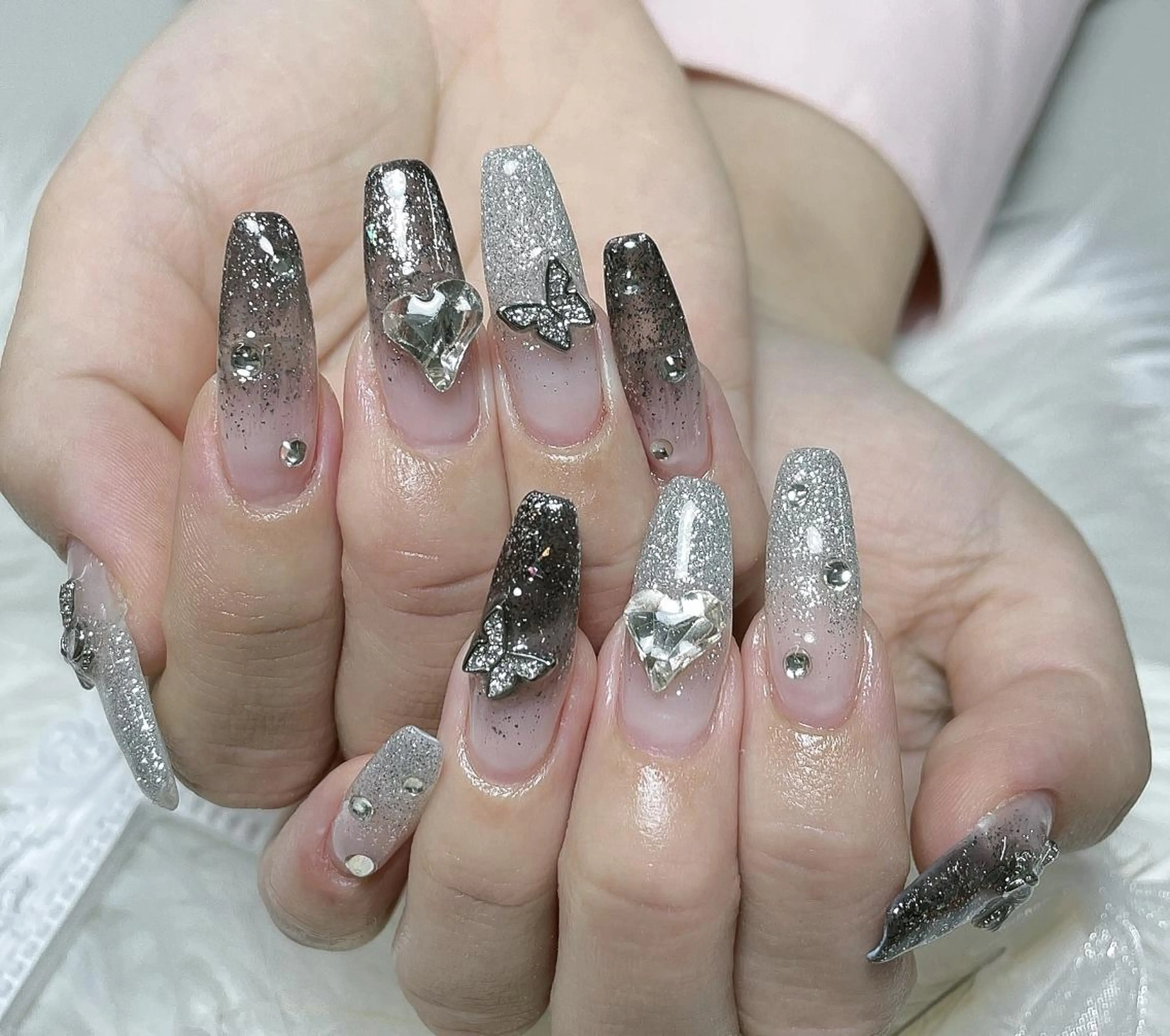 ネイル For U nail スカルプ専門店のネイルデザイン