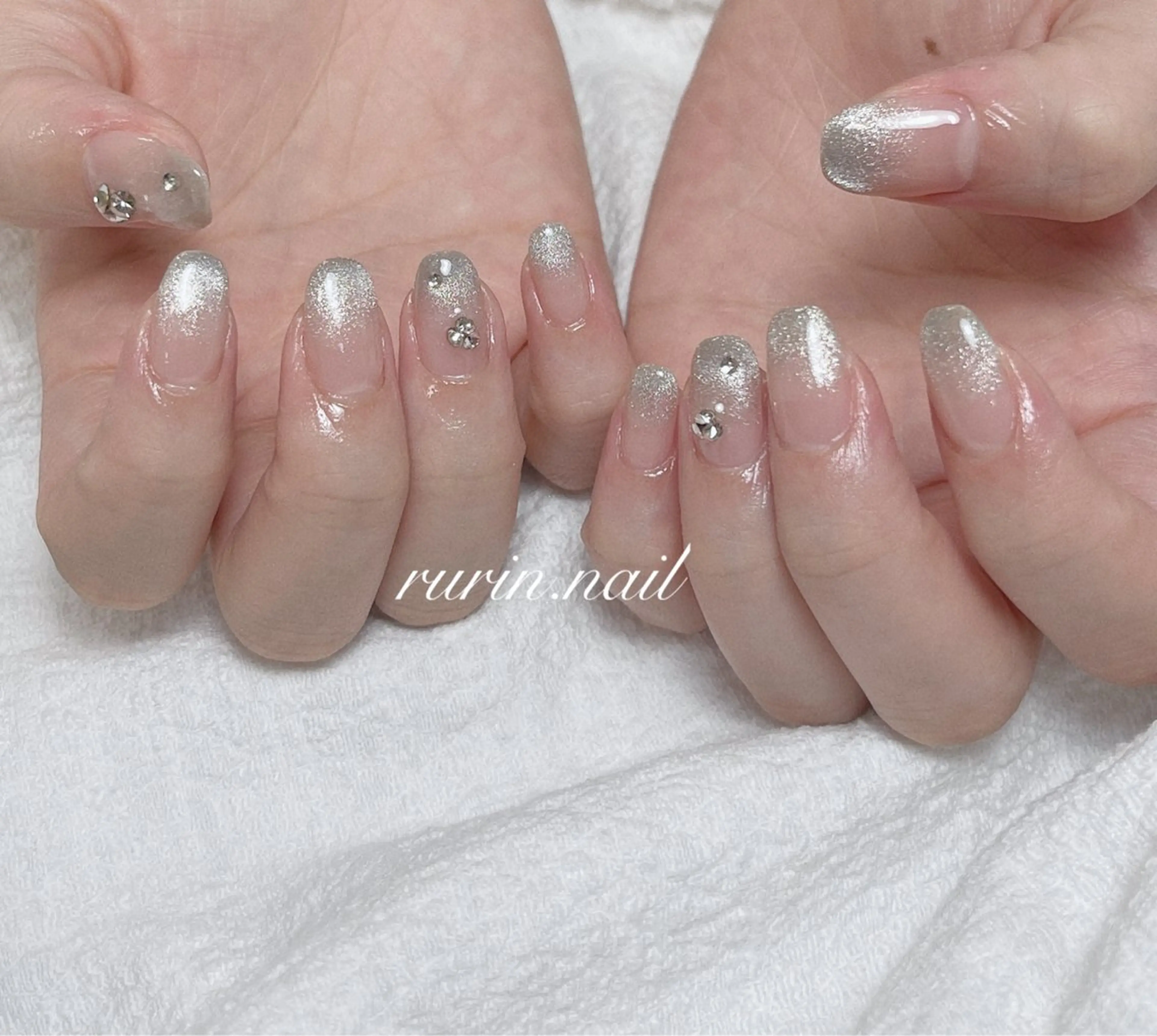 ネイル ハンドネイル ルリン サロン💅のネイルデザイン