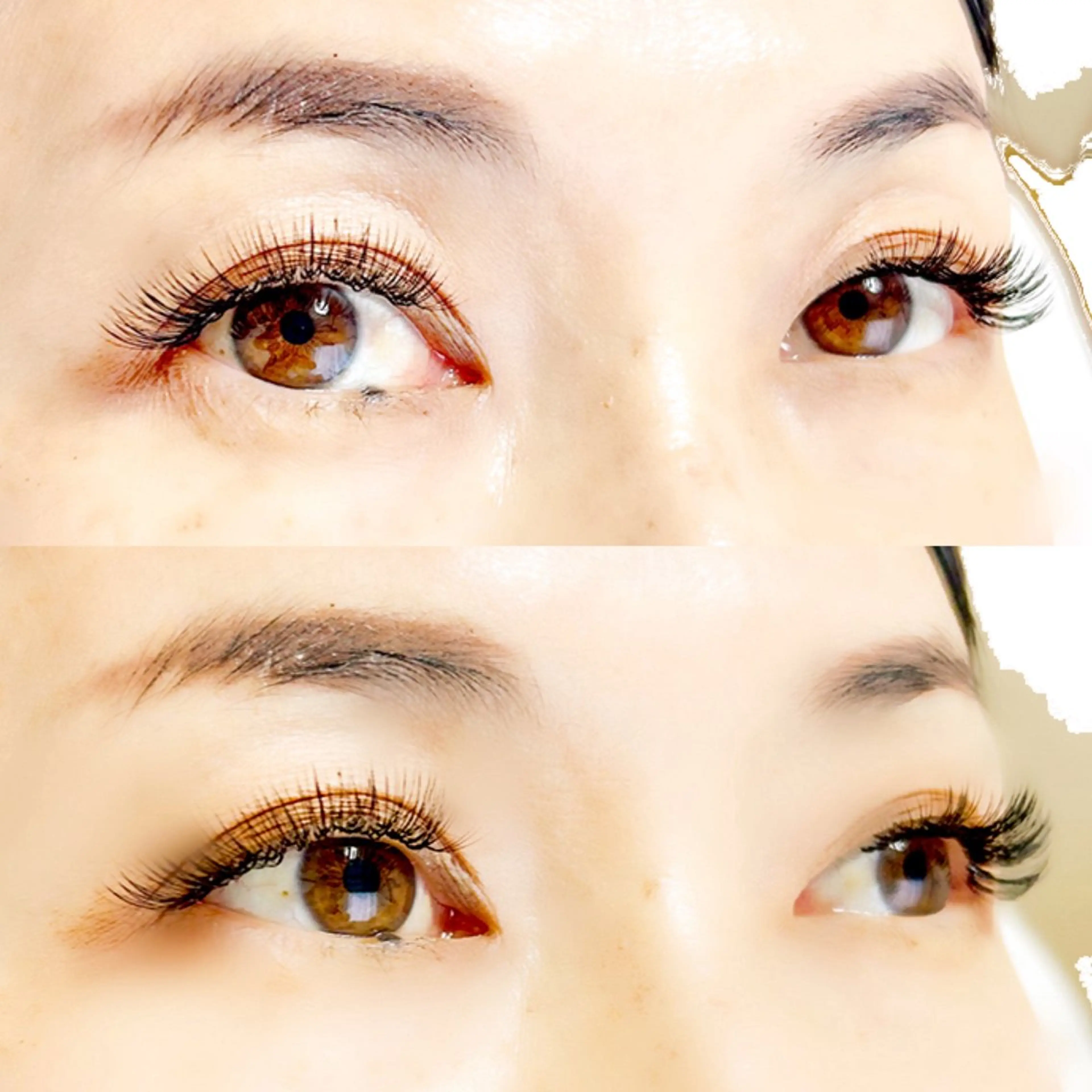 マツエク・マツパ Oliva 佐藤のマツエク・マツパデザイン