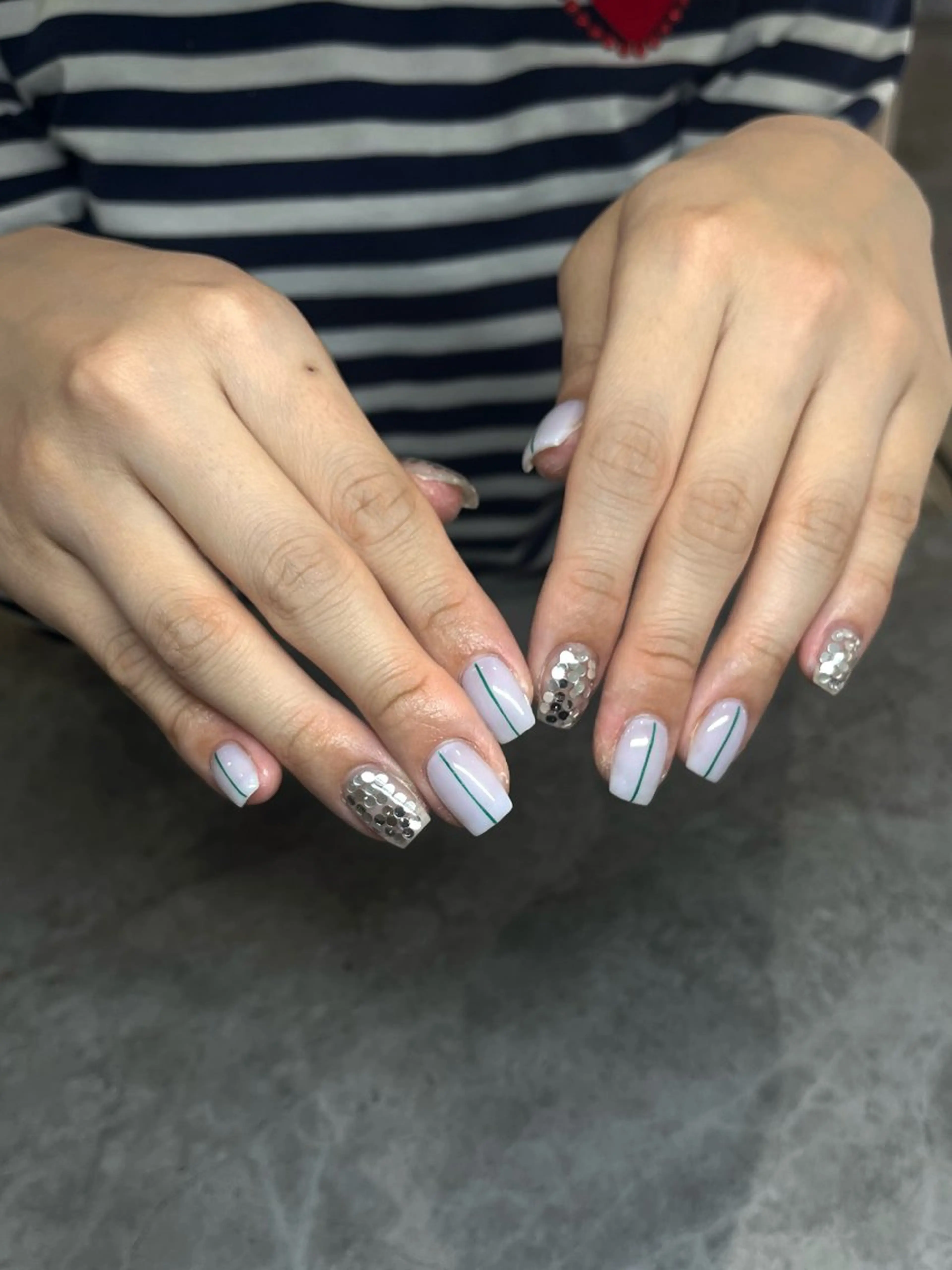 ネイル ハンドネイル IROHA NAIL makoのネイルデザイン