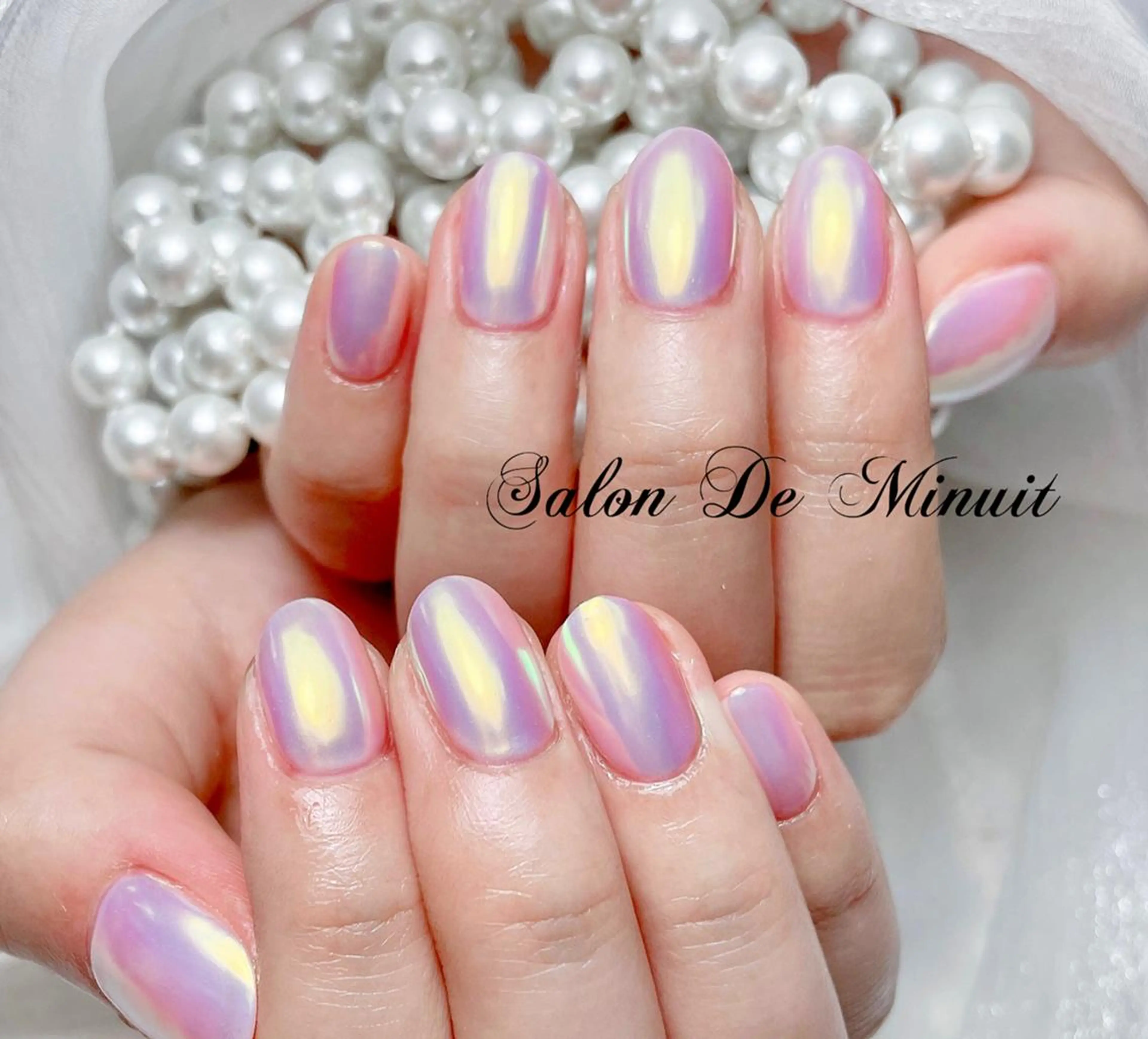 ネイル Momo 🤍のネイルデザイン