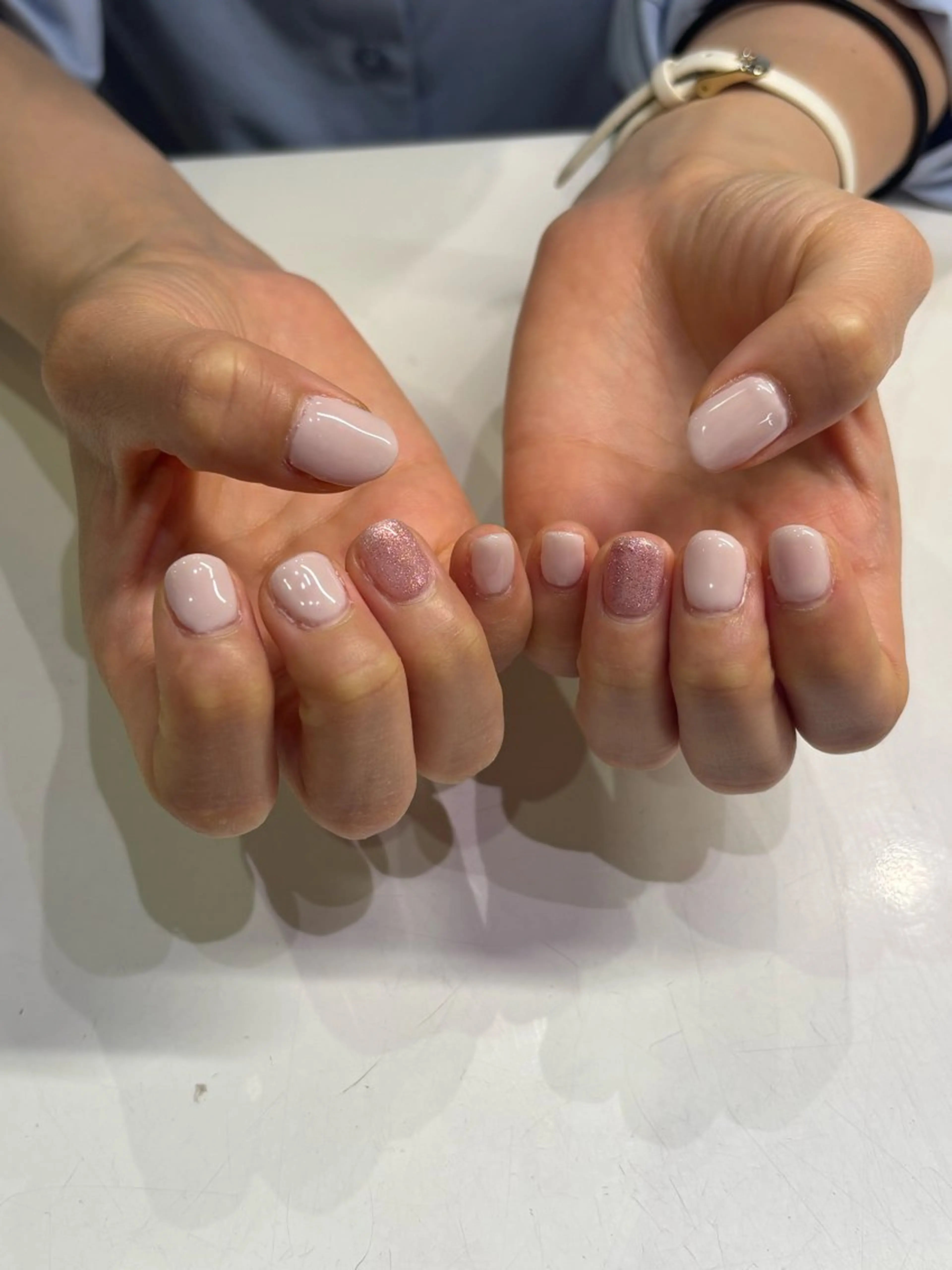 ネイル うみ /練習モデル様募集中のネイルデザイン