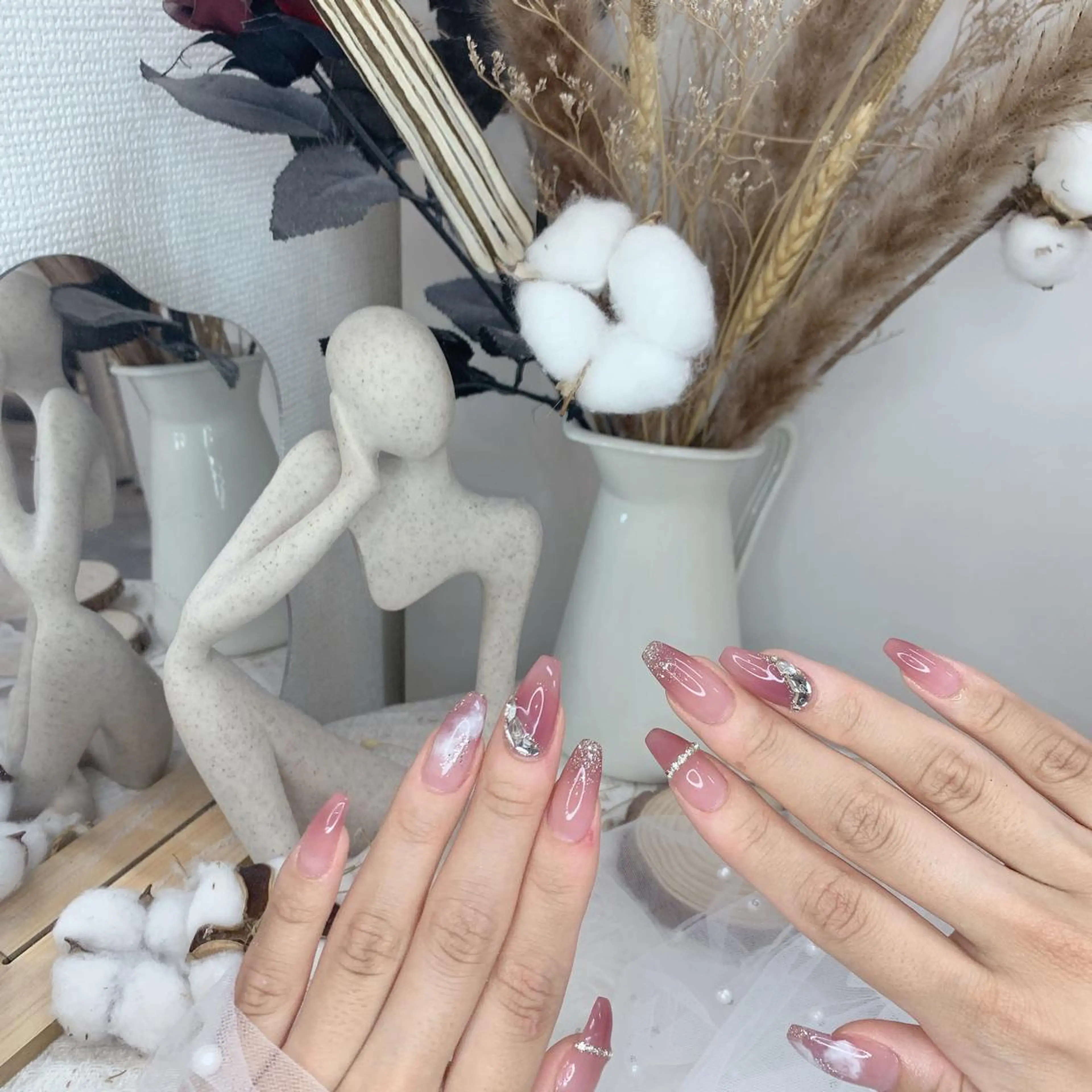 ネイル ハンドネイル DG nailのネイルデザイン