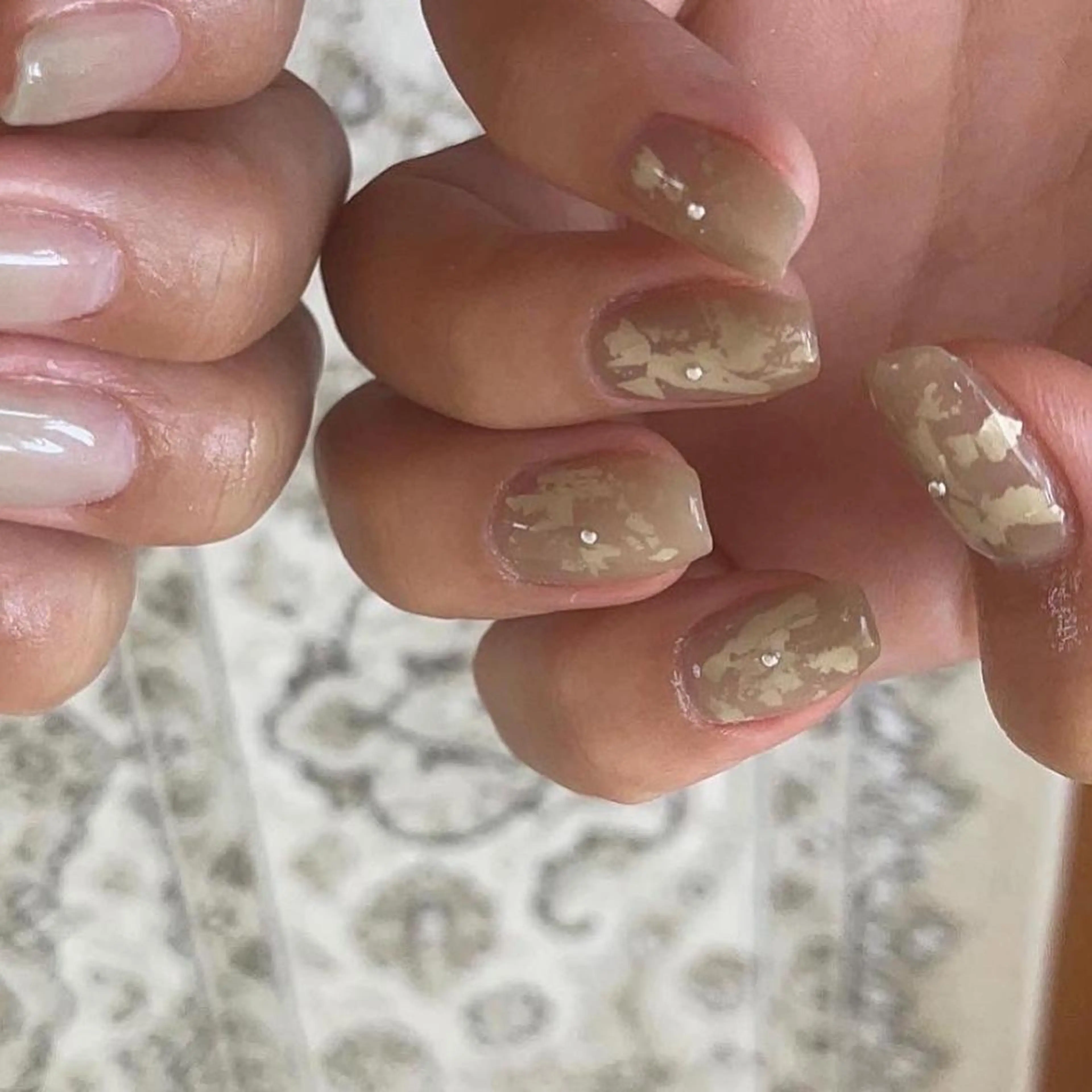 ネイル ハンドネイル mio _POHEURのネイルデザイン