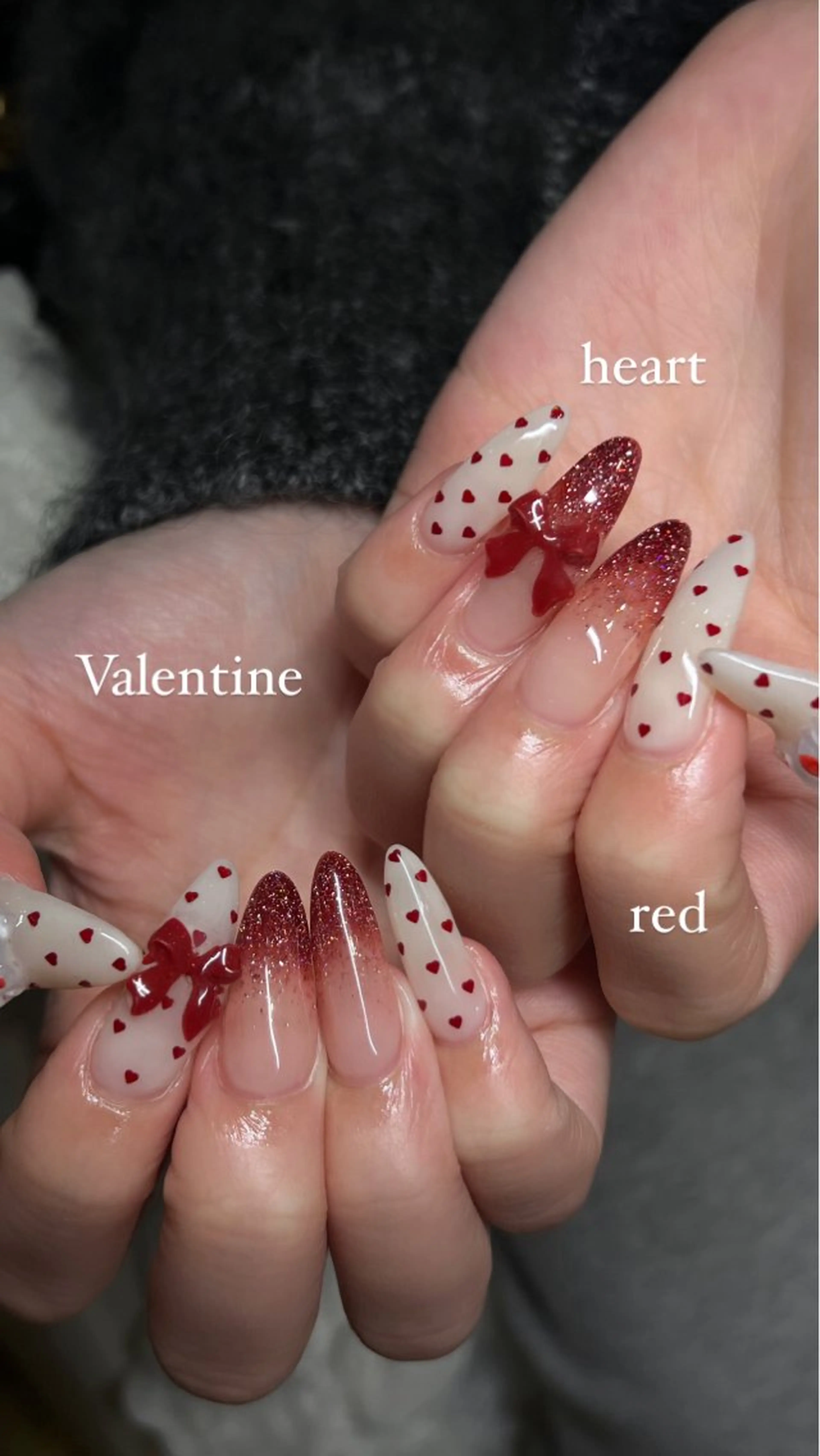 ネイル ハンドネイル Luann nail Sakiのネイルデザイン