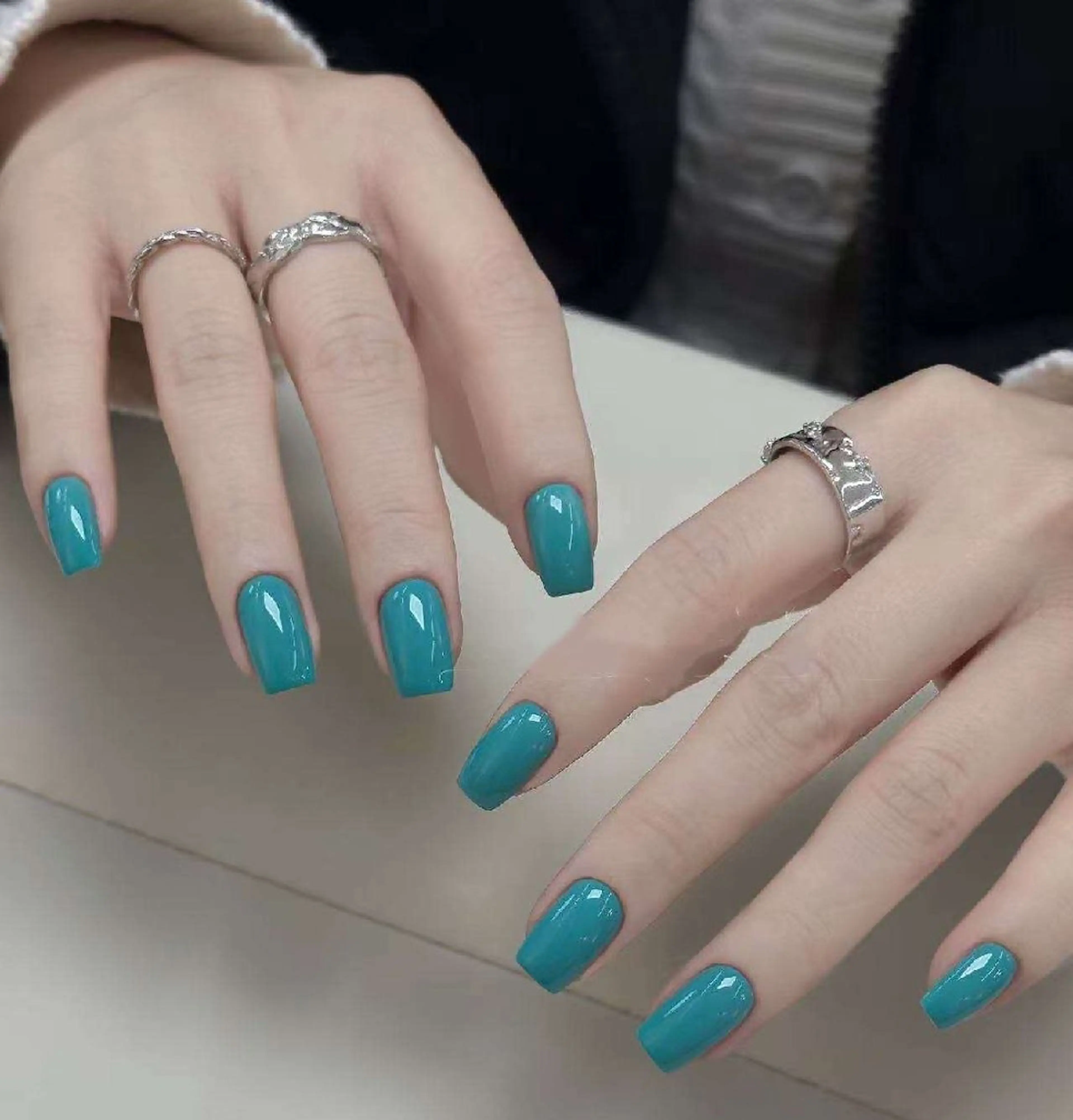 ネイル オーロラネイル フラワーネイル フットネイル フレンチネイル ジェルネイル ハンドネイル Oomiya 服部のネイルデザイン