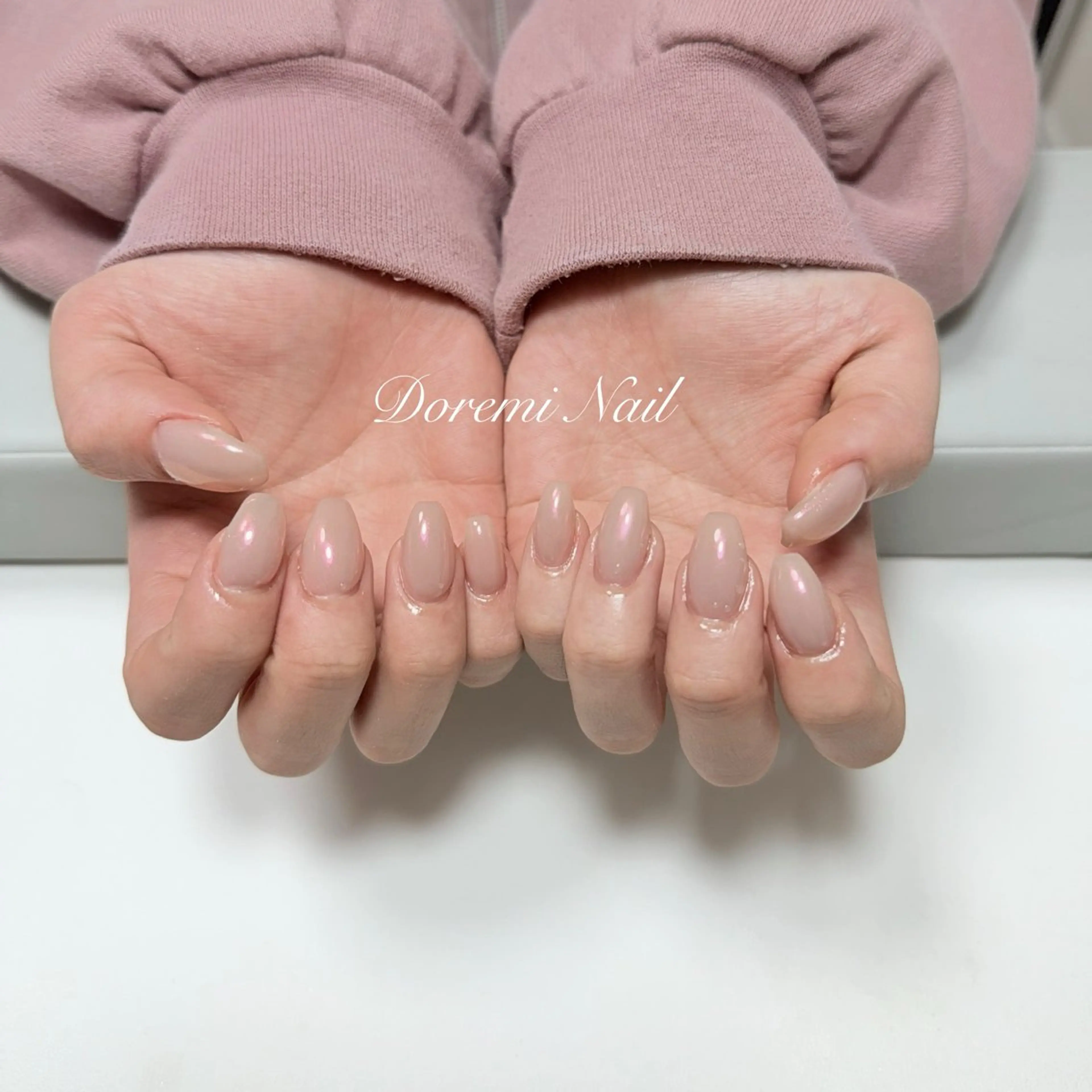 ネイル ハンドネイル Doremi Nailのネイルデザイン
