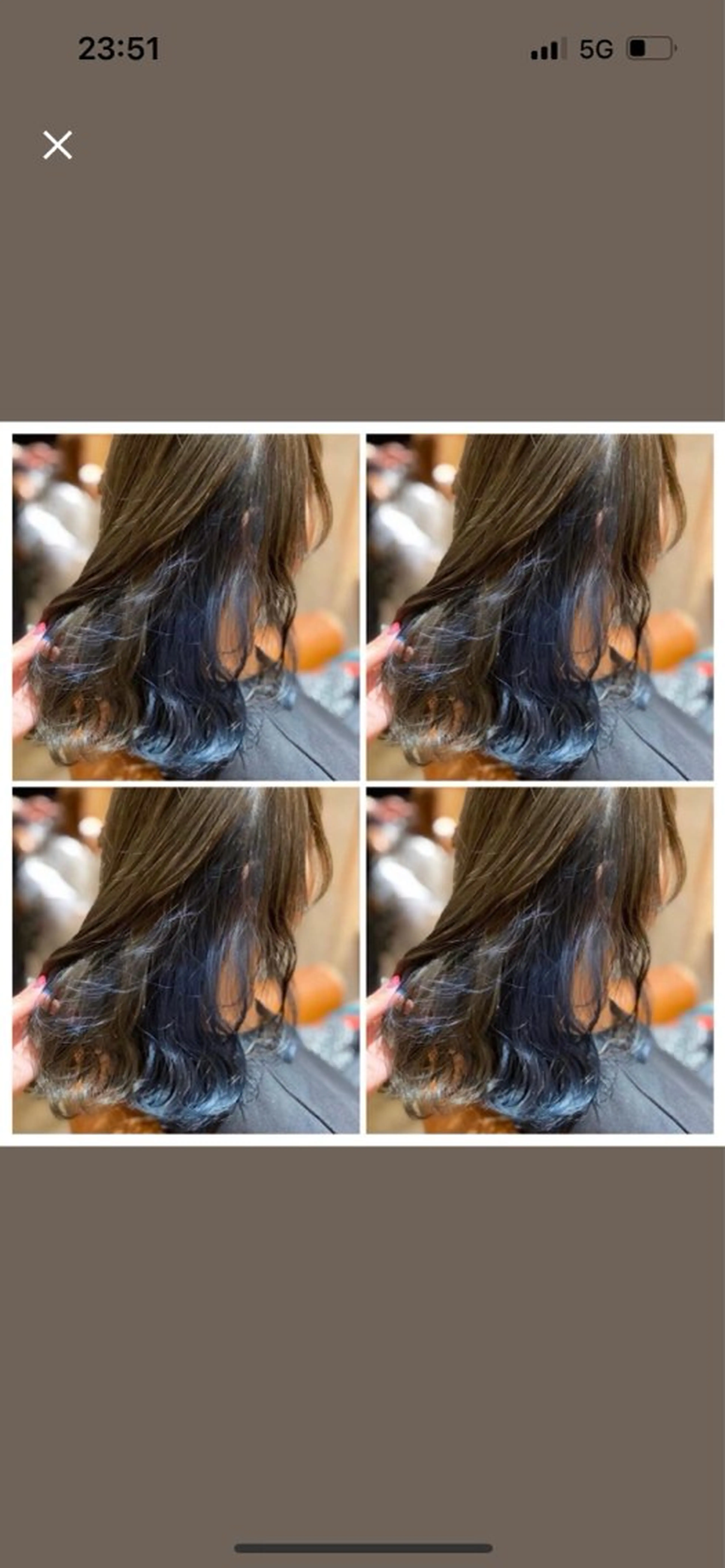 カラー カット ヘアカラー トリートメント 💎髪質改善/艶髪 荻原💎のヘアスタイル