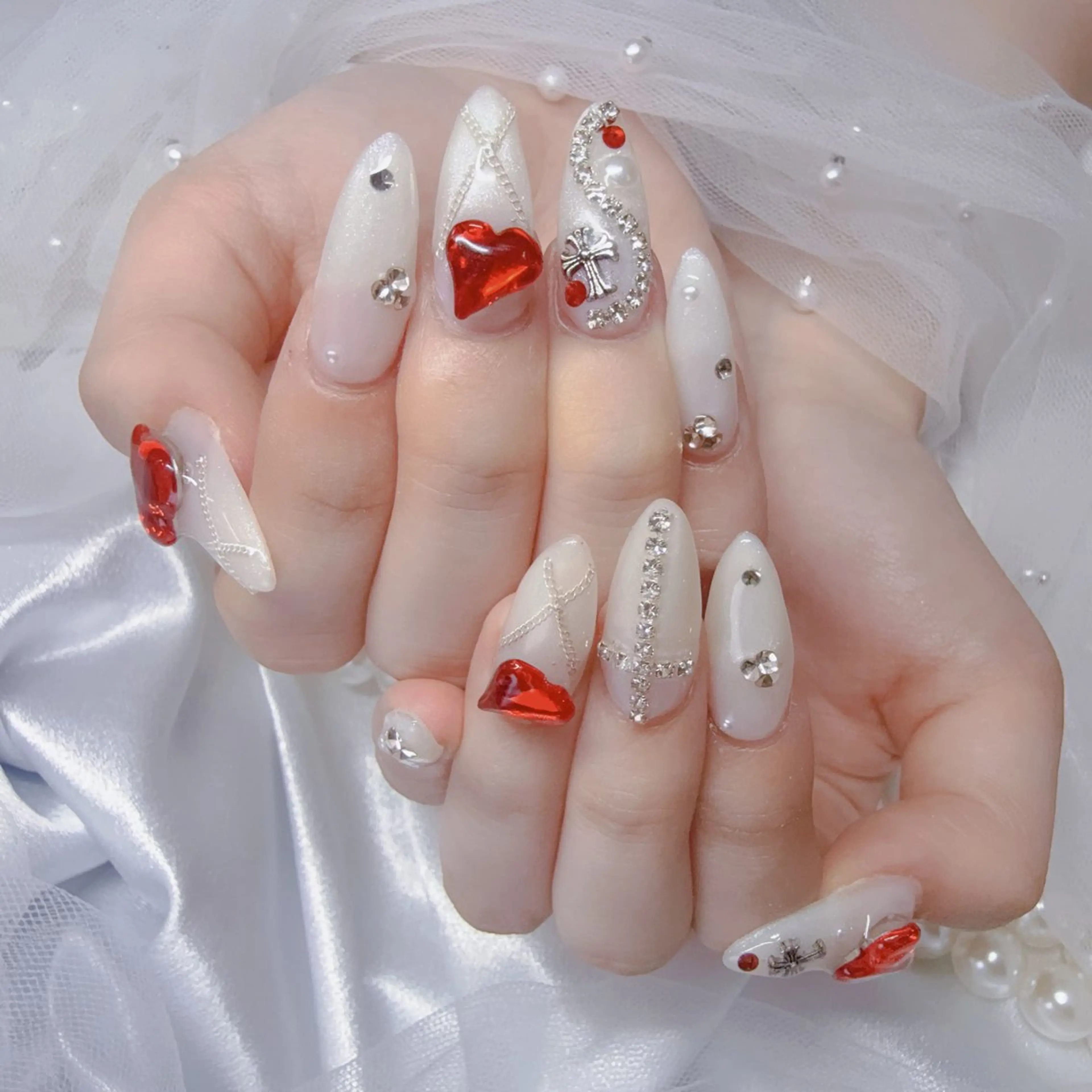 ネイル ハンドネイル MN Nail salonのネイルデザイン