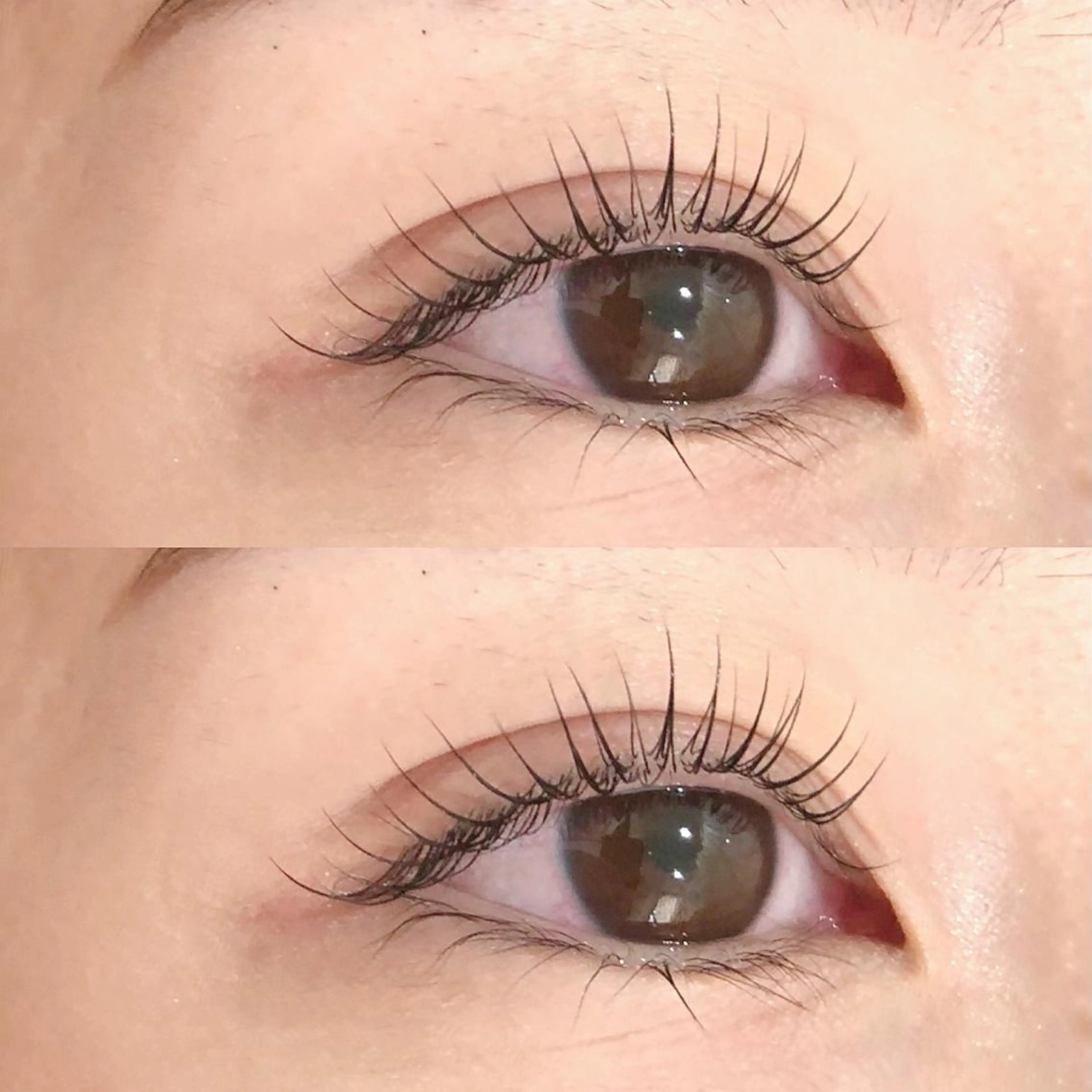 マツエク・マツパ マツパ GALN 🎀 yumi パリエクのマツエク・マツパデザイン