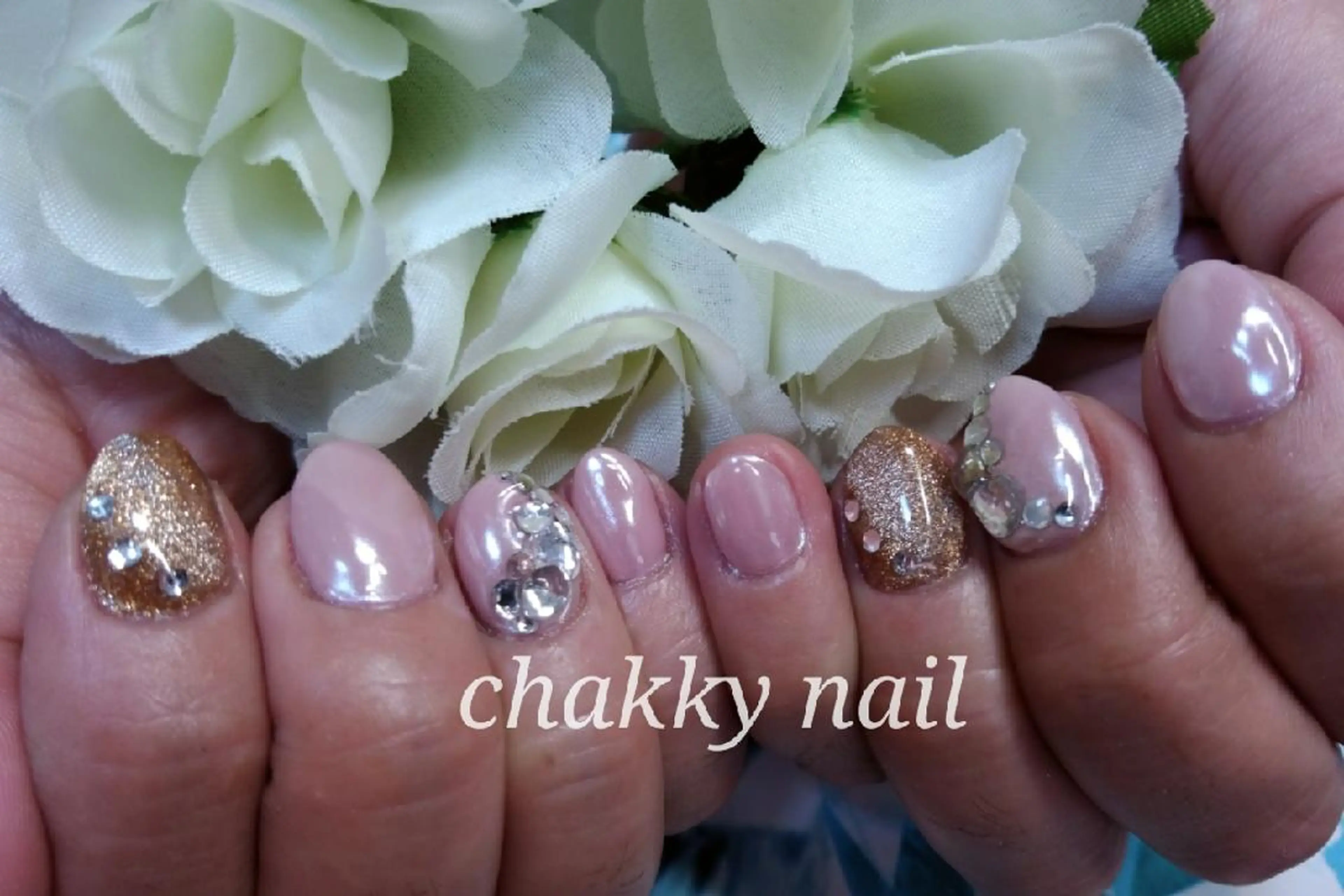 ネイル chakky nailsのネイルデザイン