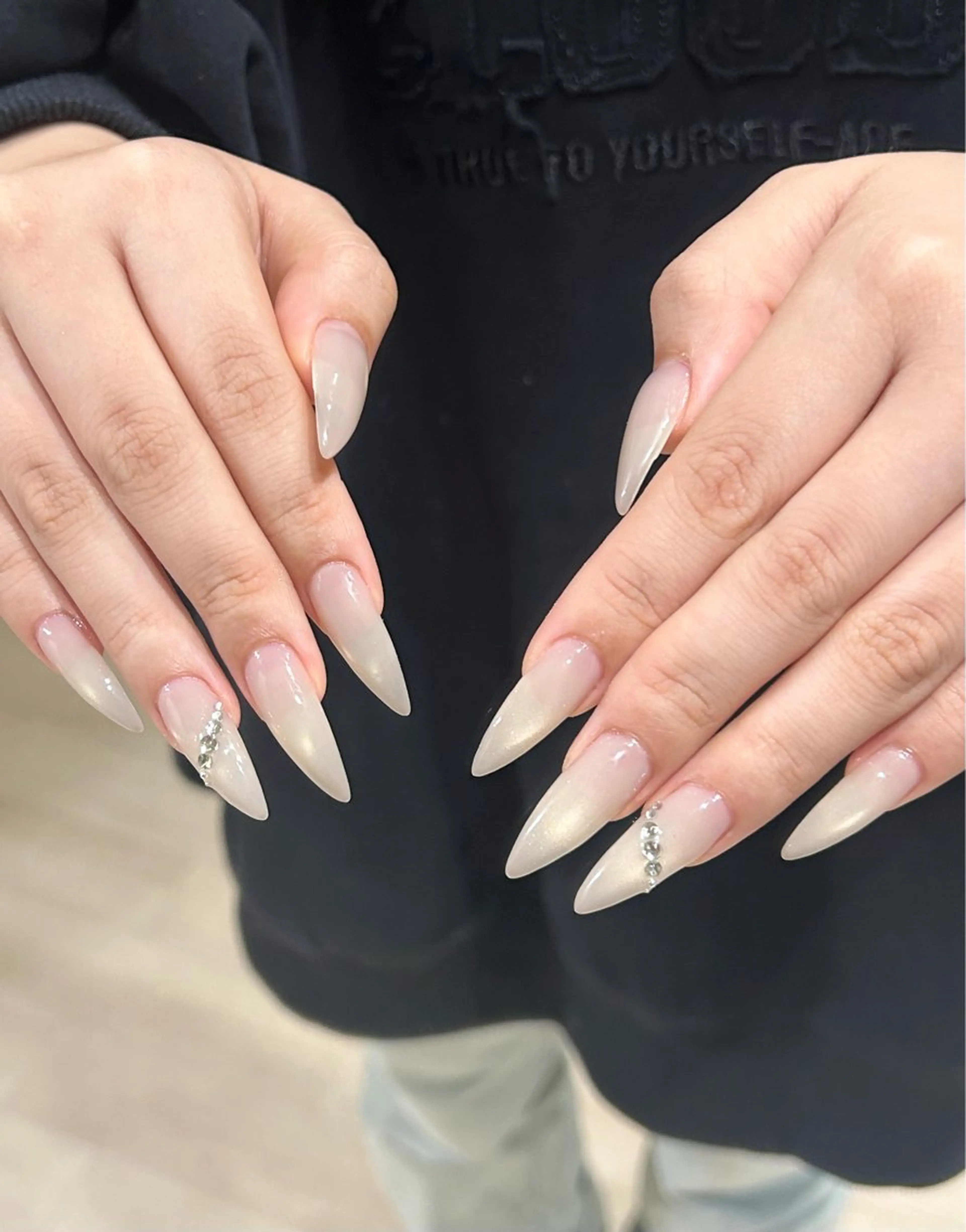 ネイル ハンドネイル Elle nail salonのネイルデザイン
