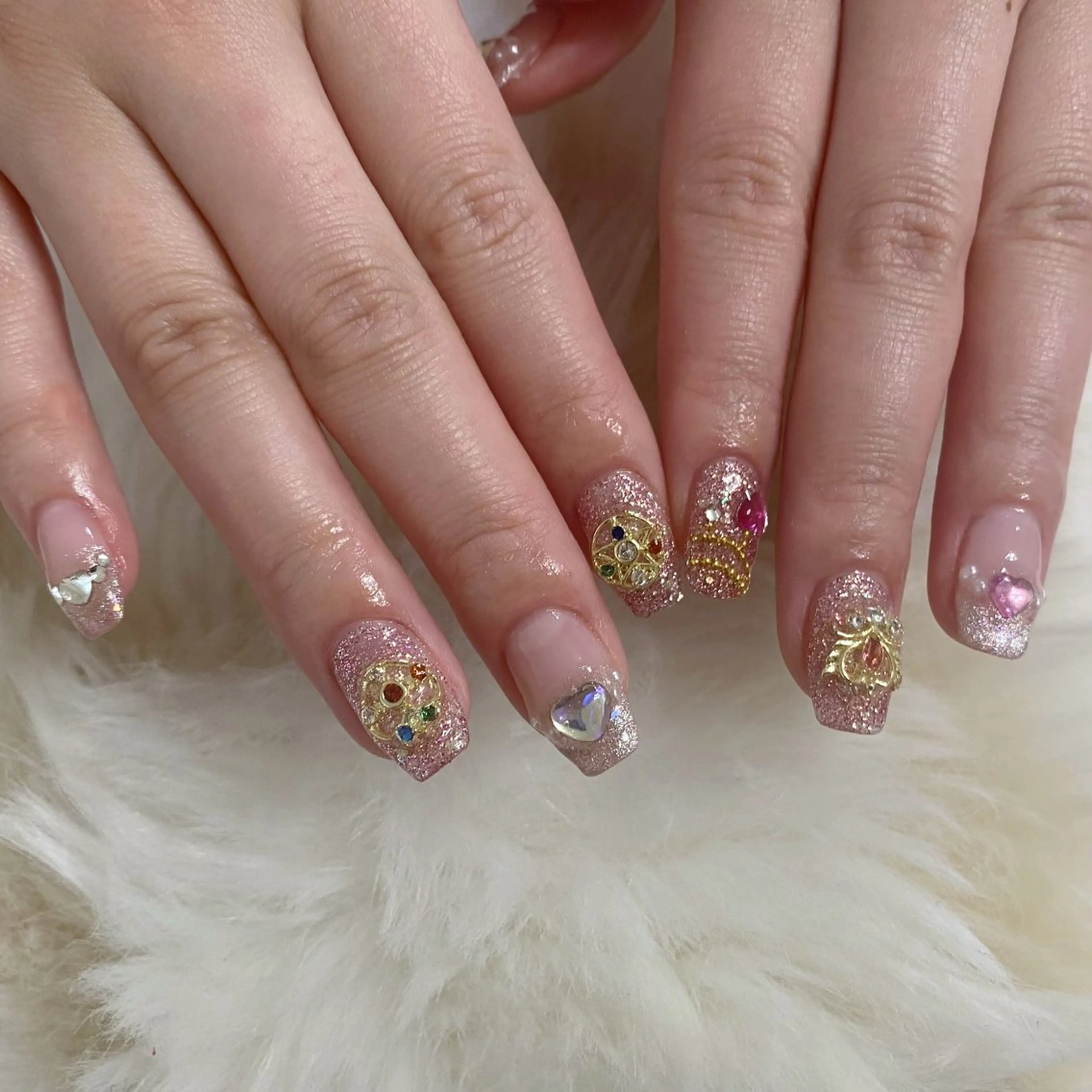 ネイル 持ち込み ハンドネイル Uchida Mayunaのその他イメージ