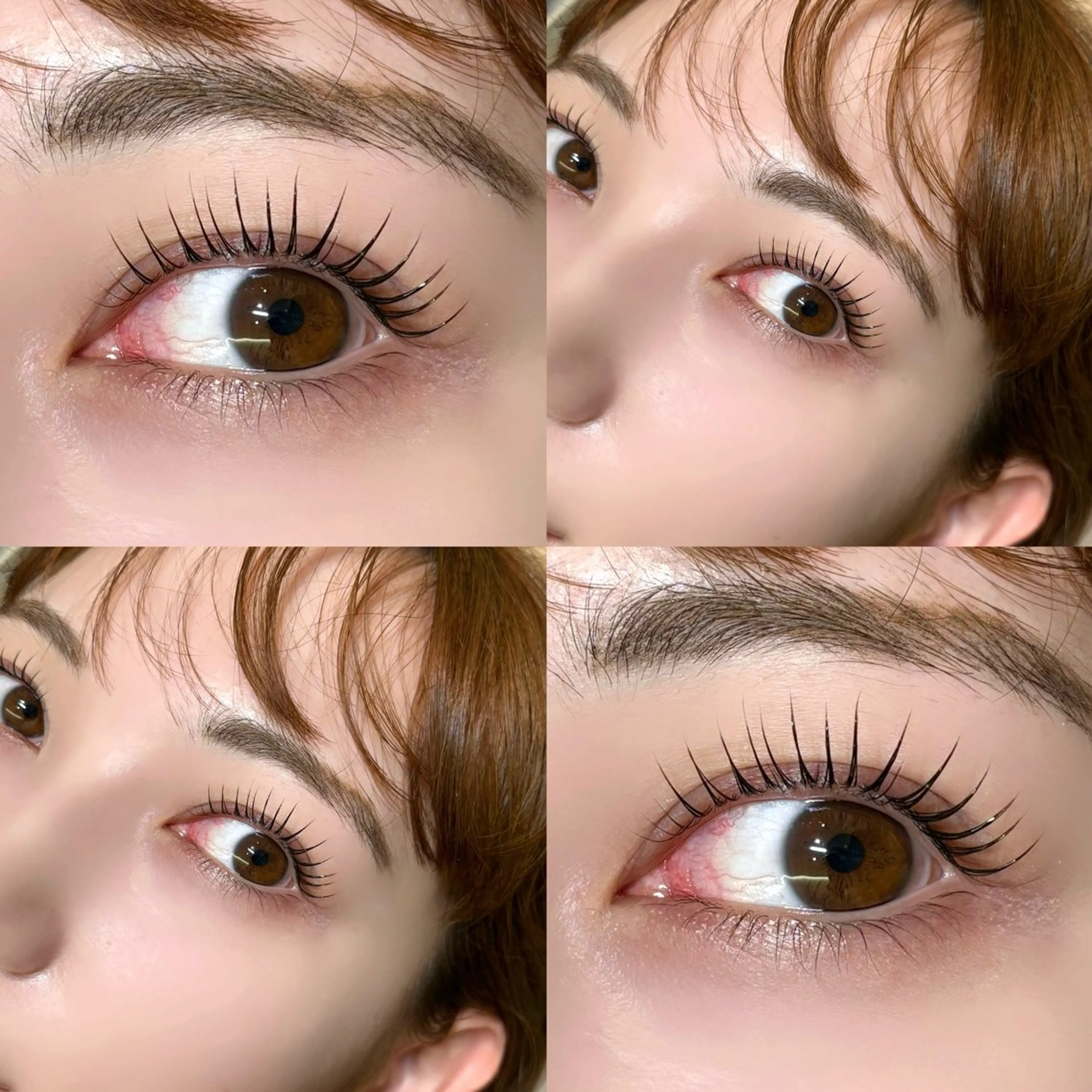 マツエク・マツパ マツパ RIKA🎀 横浜駅徒歩4分のマツエク・マツパデザイン