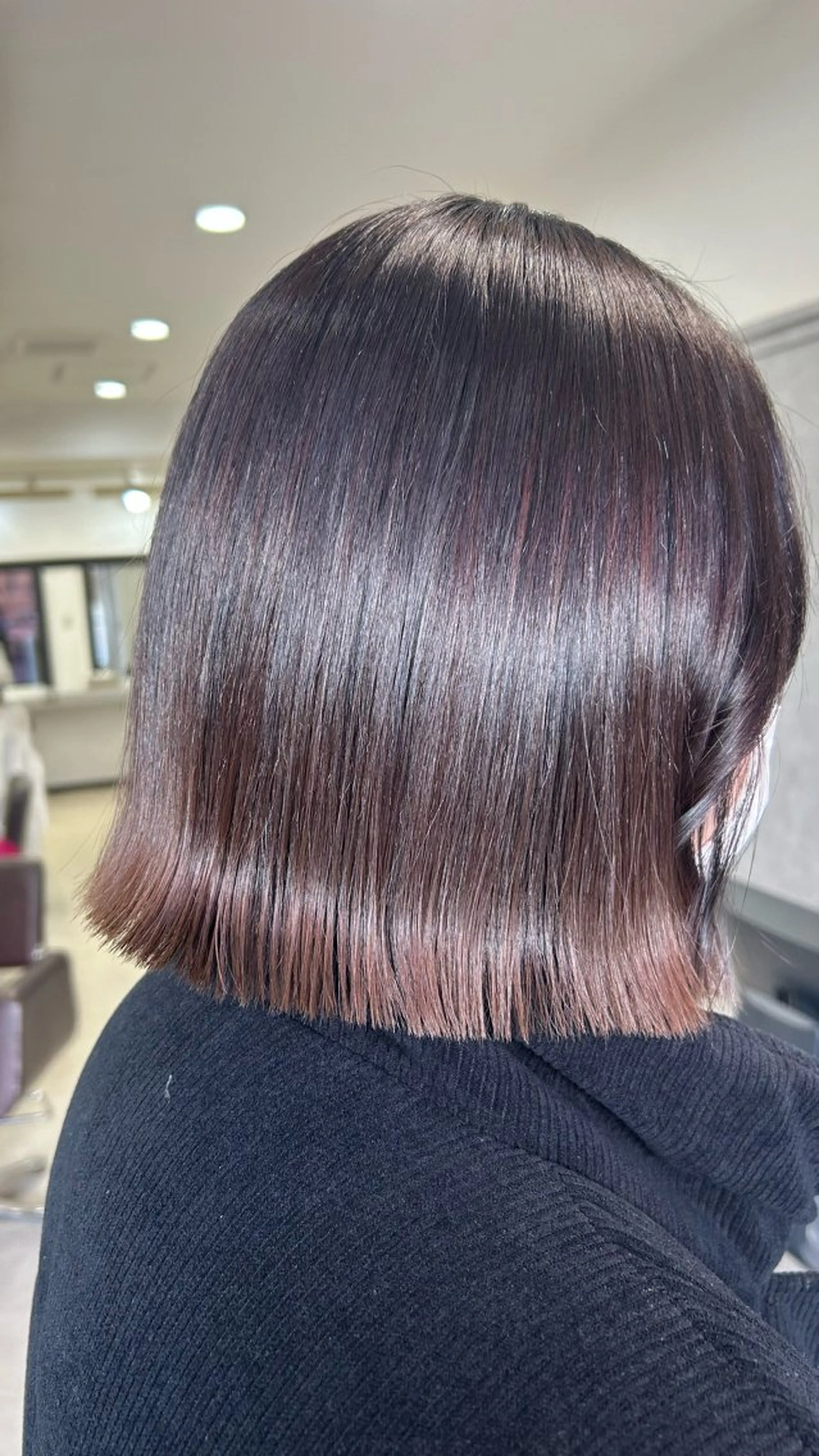 ショート 🍅ハイライト/ レイヤー/mao🍅のヘアスタイル