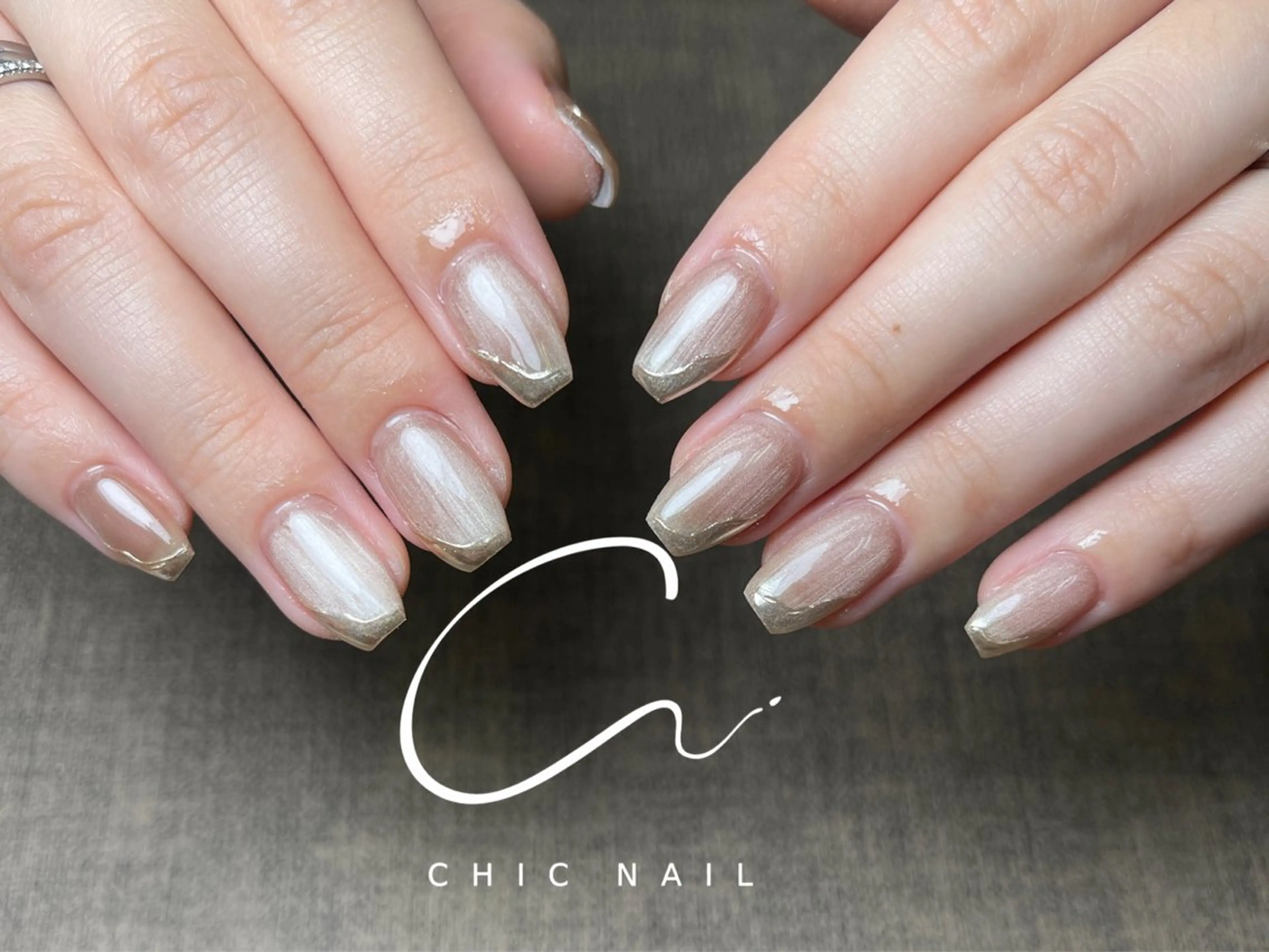 ネイル CHIC NailSalon所属・CHIC NailSalonのネイルデザイン