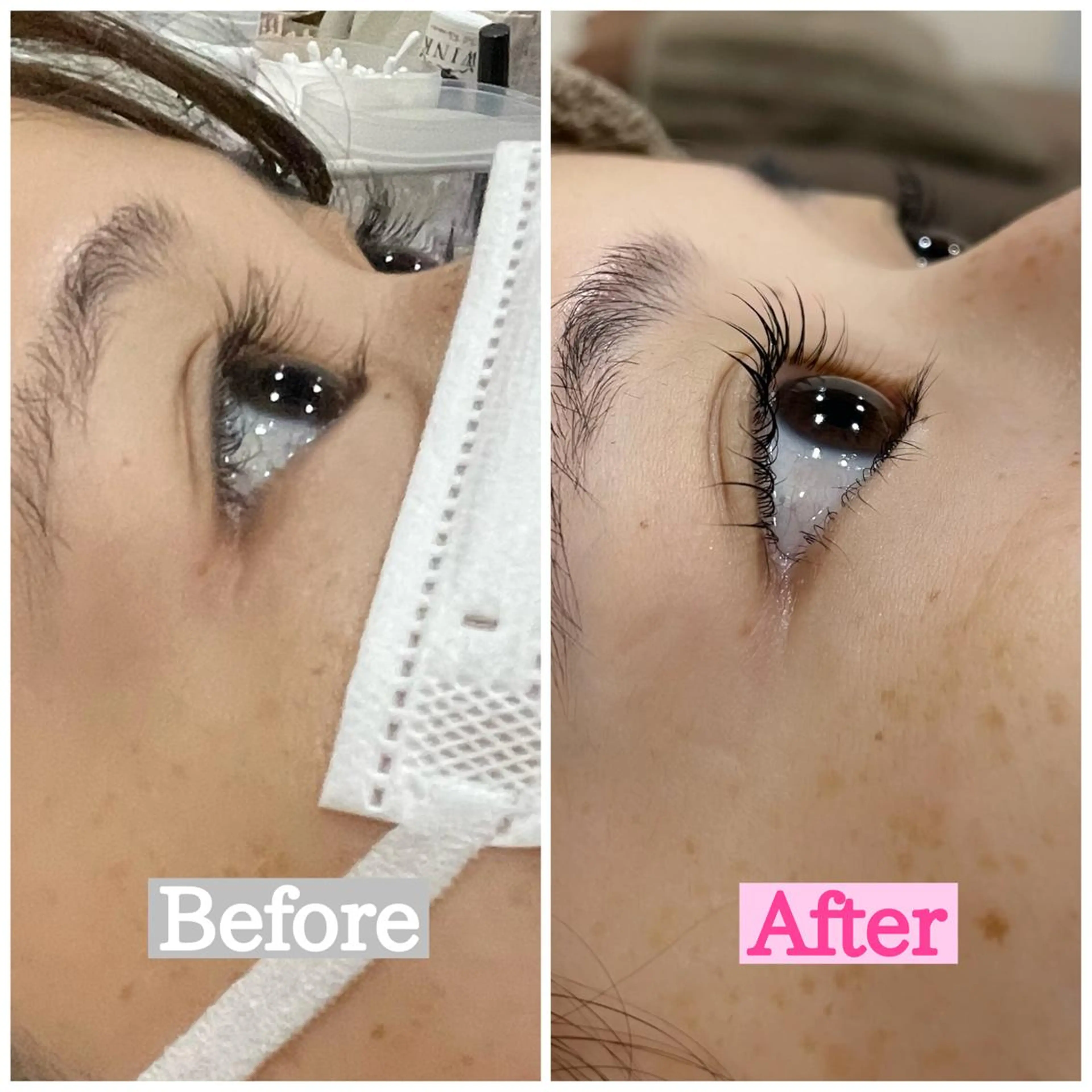 マツエク・マツパ マツパ 【Welina】 Otoha️🫧のマツエク・マツパデザイン