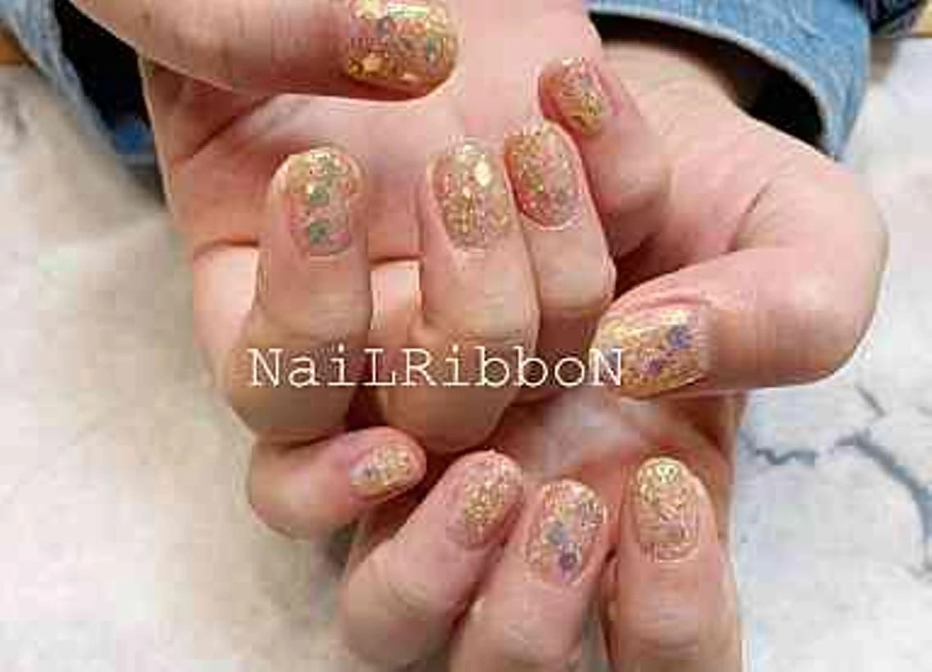 ネイル SWAMP  nails所属・🎀ネイルサロン RIRI🎀のネイルデザイン