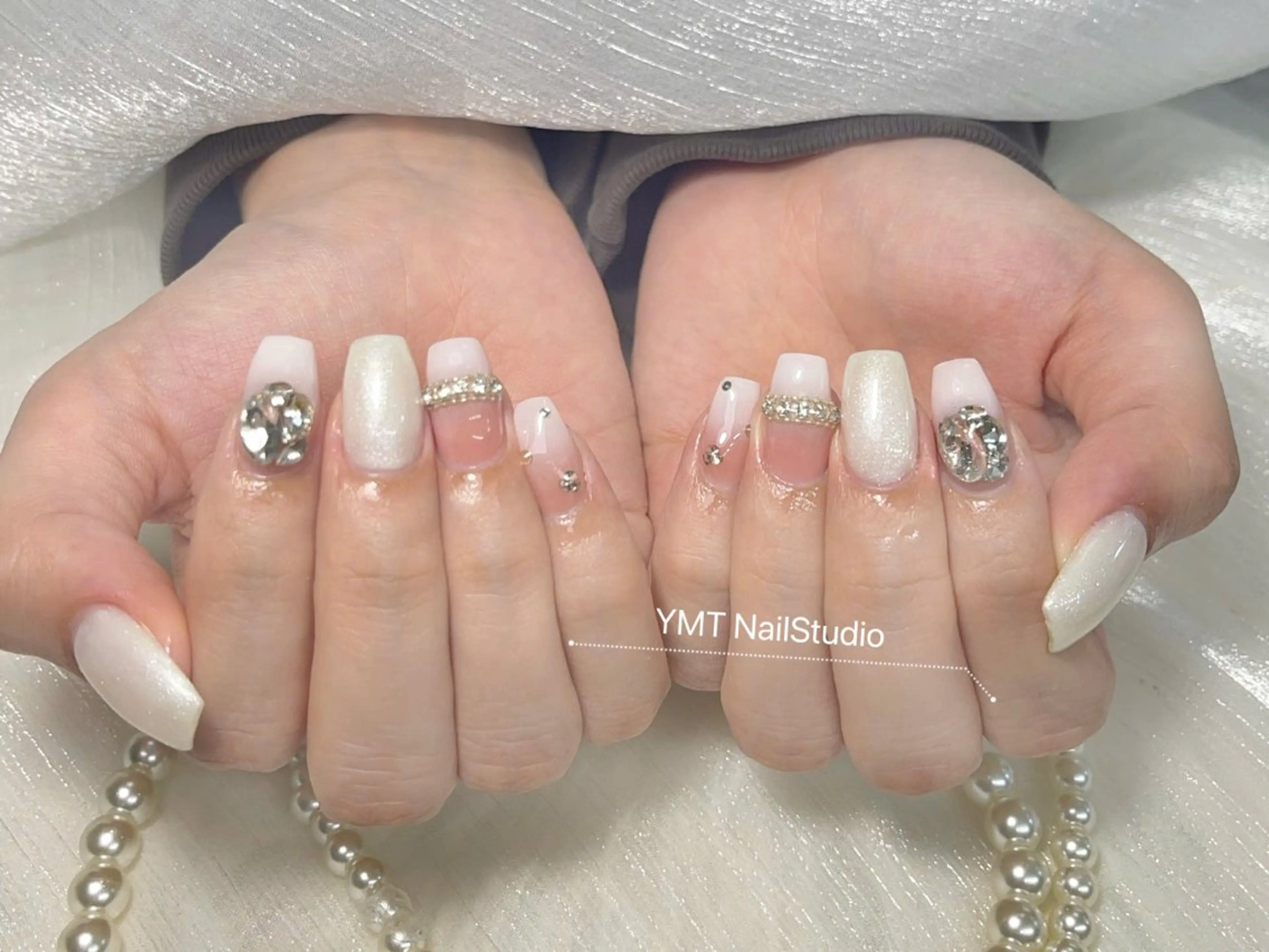 ネイル ハンドネイル YMT. NailStudioのネイルデザイン