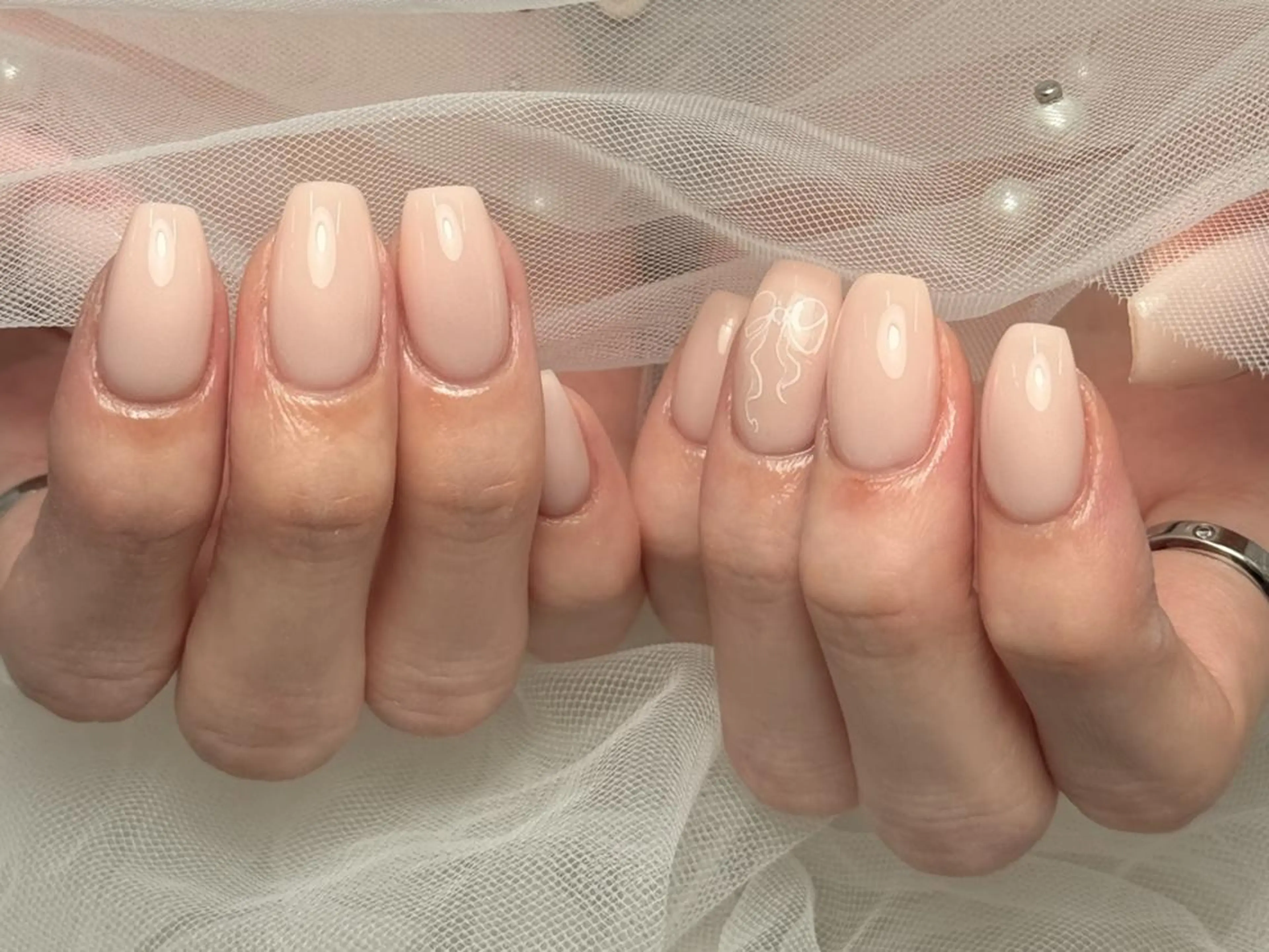 ネイル ハンドネイル ToliyDeliy Linaのネイルデザイン