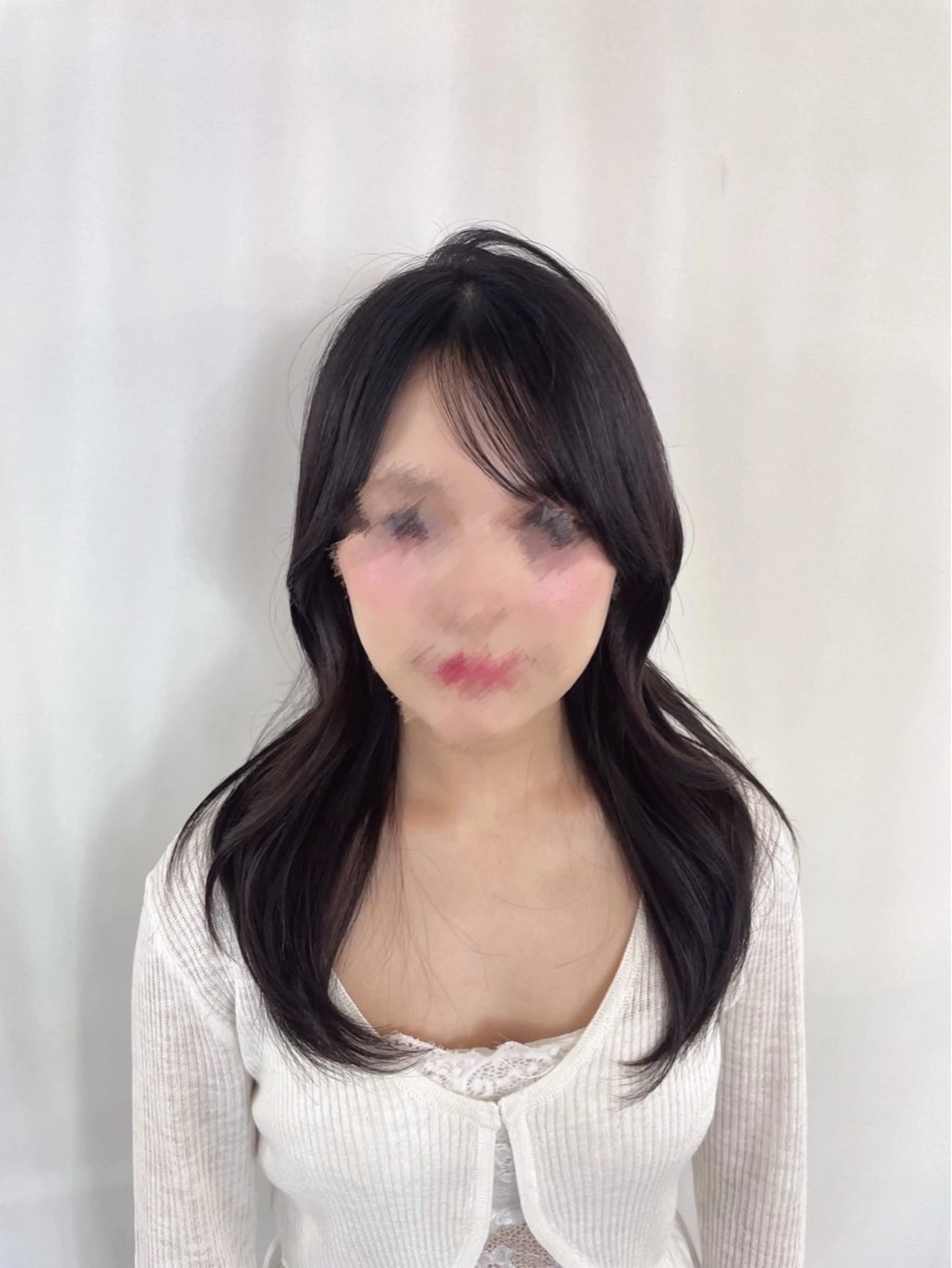 巻き髪のみ(⚠︎ピン使いません)  ヨシンモリ､ミックス巻き､ウェーブ巻き､くびれ巻き など💭‪‪‪‪‪🫶🏻️の写真